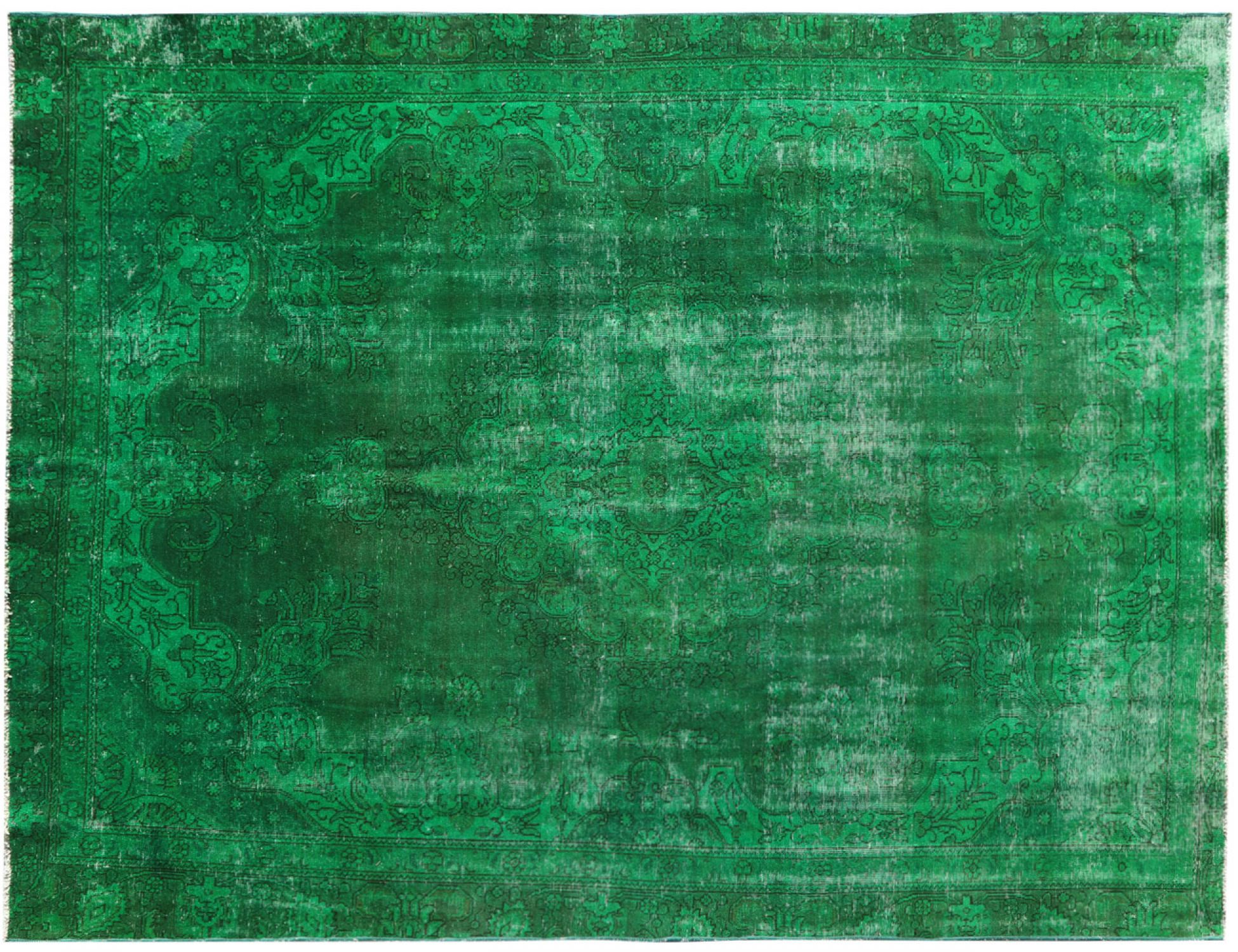 Vintage    Πράσινο <br/>330 x 246 cm