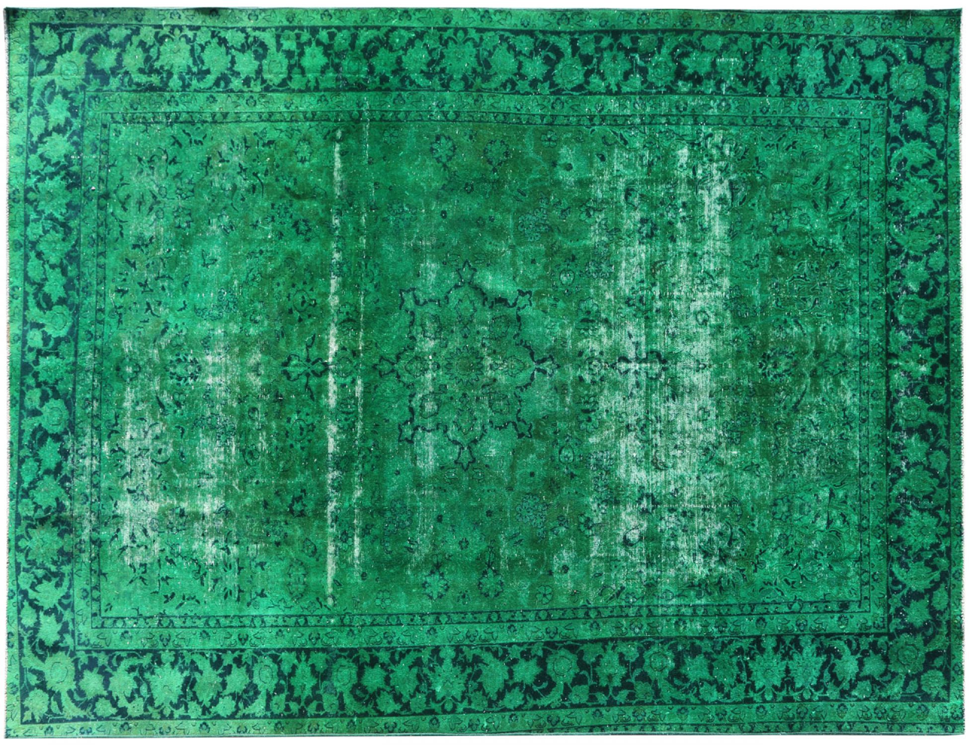 Vintage    Πράσινο <br/>384 x 271 cm