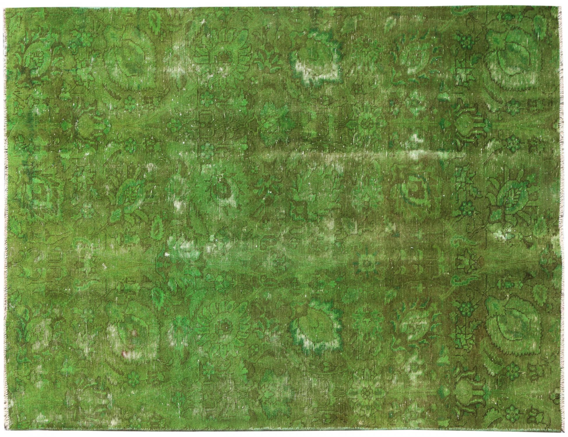 Vintage Χαλί  Πράσινο <br/>238 x 148 cm