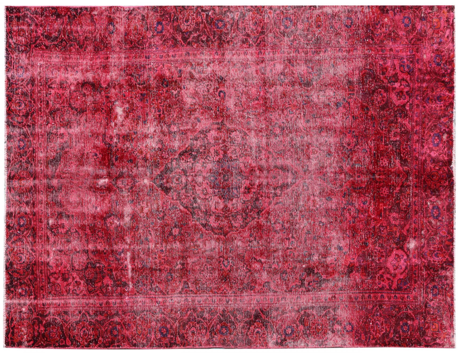 Vintage Χαλί  Κόκκινο <br/>320 x 180 cm