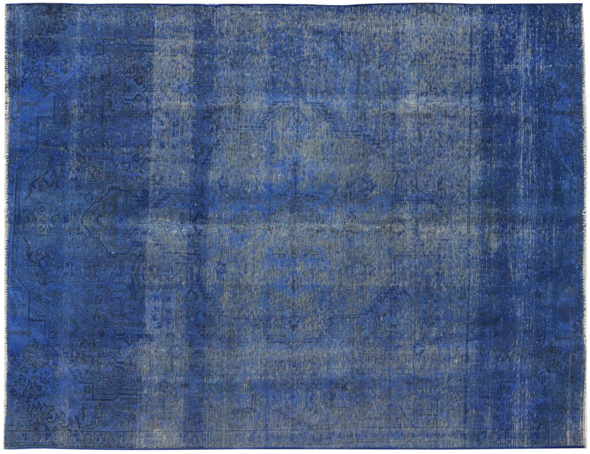 Vintage Χαλί  Μπλε <br/>300 x 214 cm