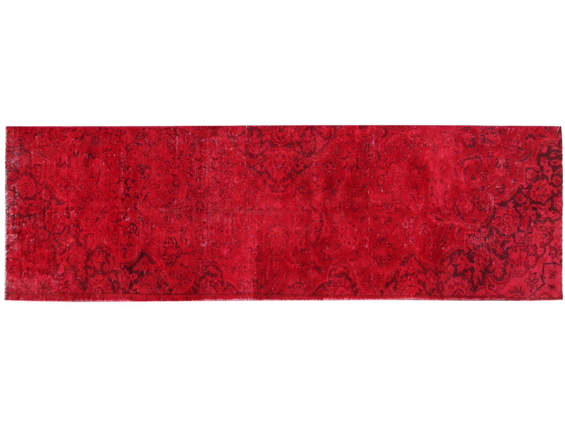 Vintage Χαλί  Κόκκινο <br/>276 x 76 cm