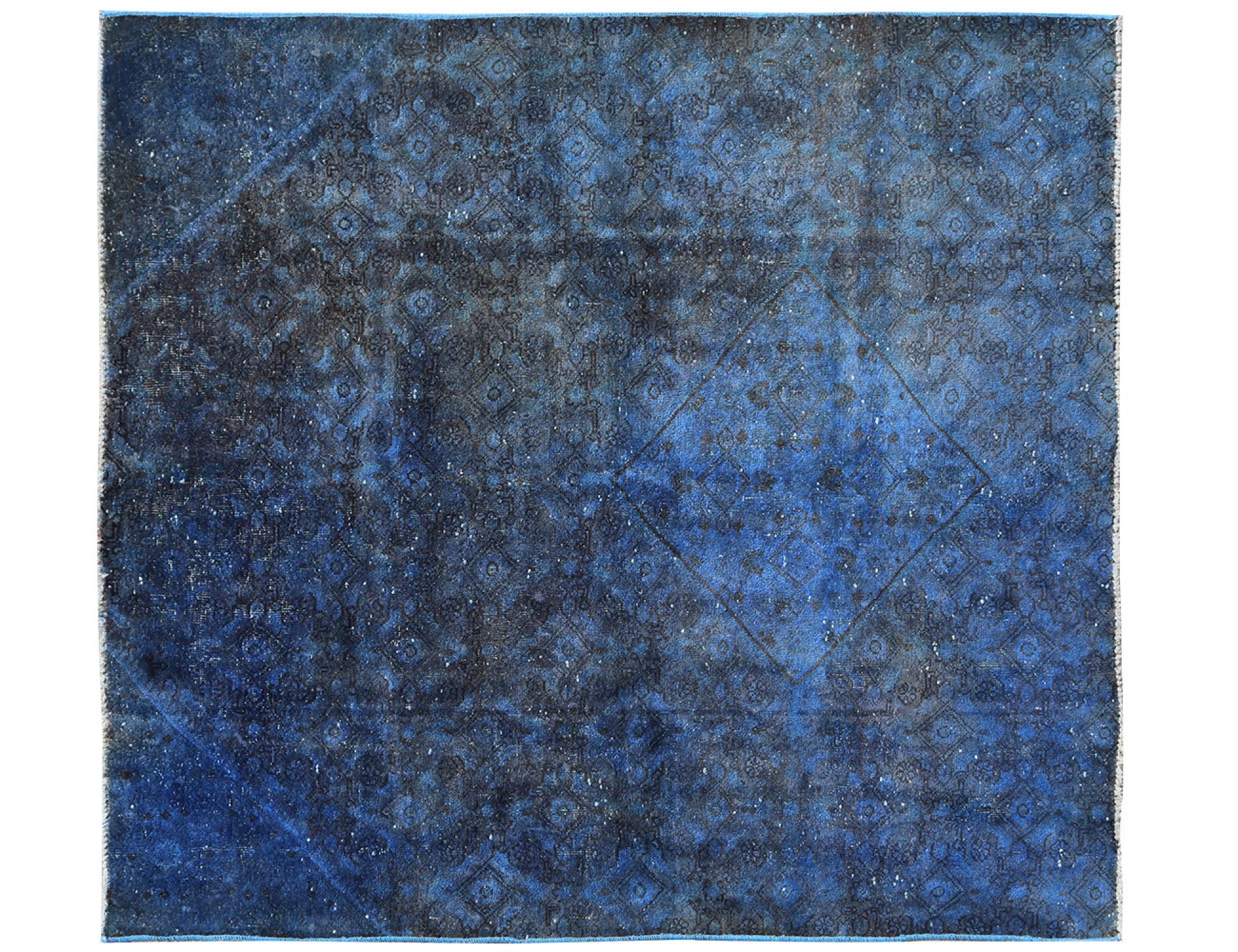Vintage Χαλί  Μπλέ <br/>218 x 200 cm