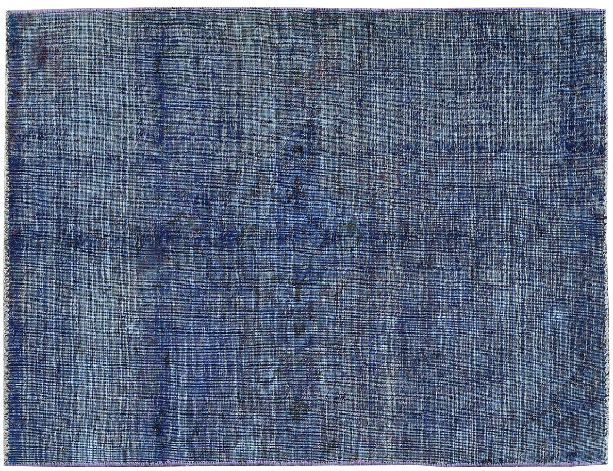 Vintage Χαλί  Μπλε <br/>197 x 110 cm
