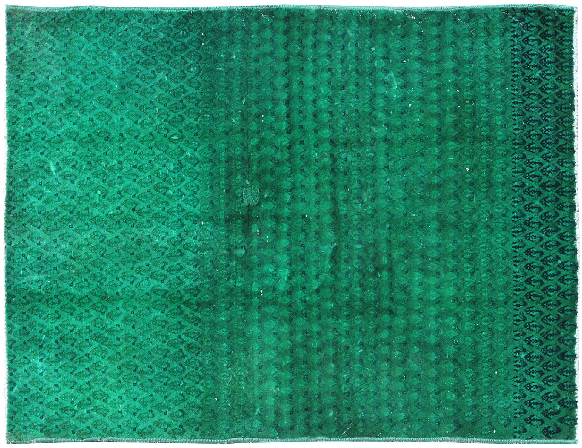Vintage Χαλί  Πράσινο <br/>176 x 100 cm