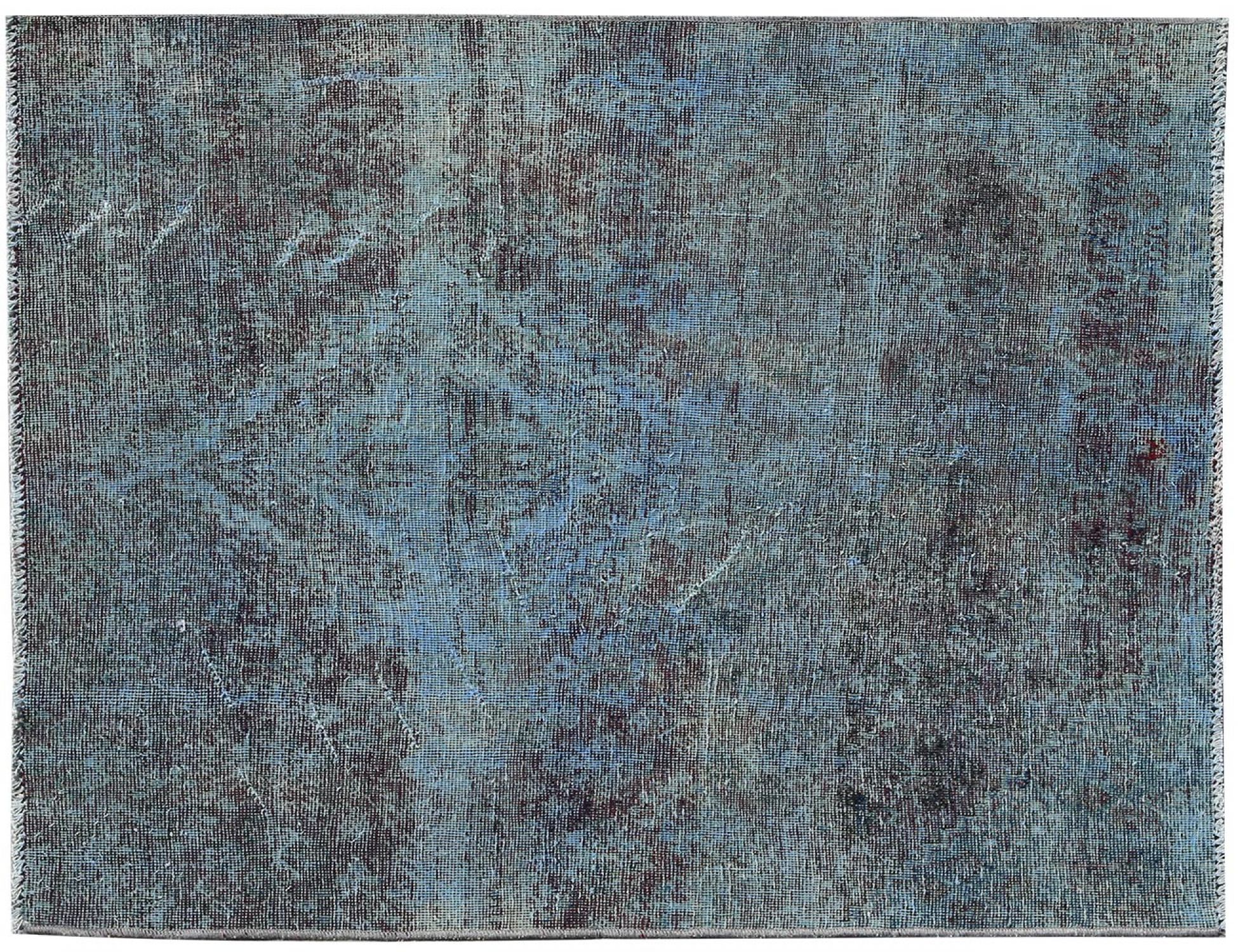 Vintage Χαλί  Μπλε <br/>157 x 125 cm