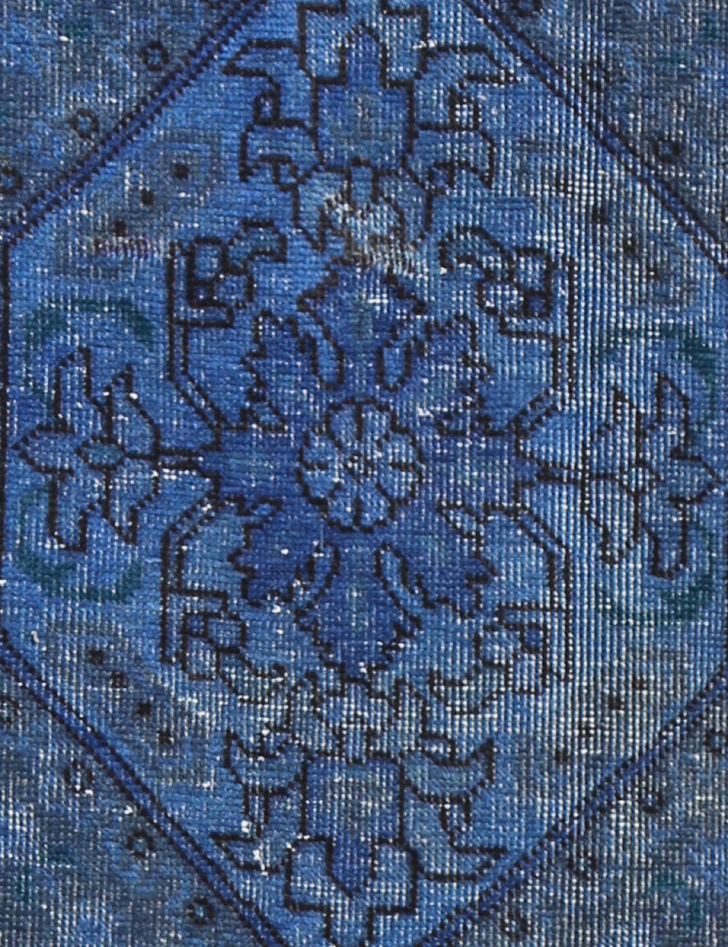 Vintage Χαλί  Μπλε <br/>222 x 136 cm