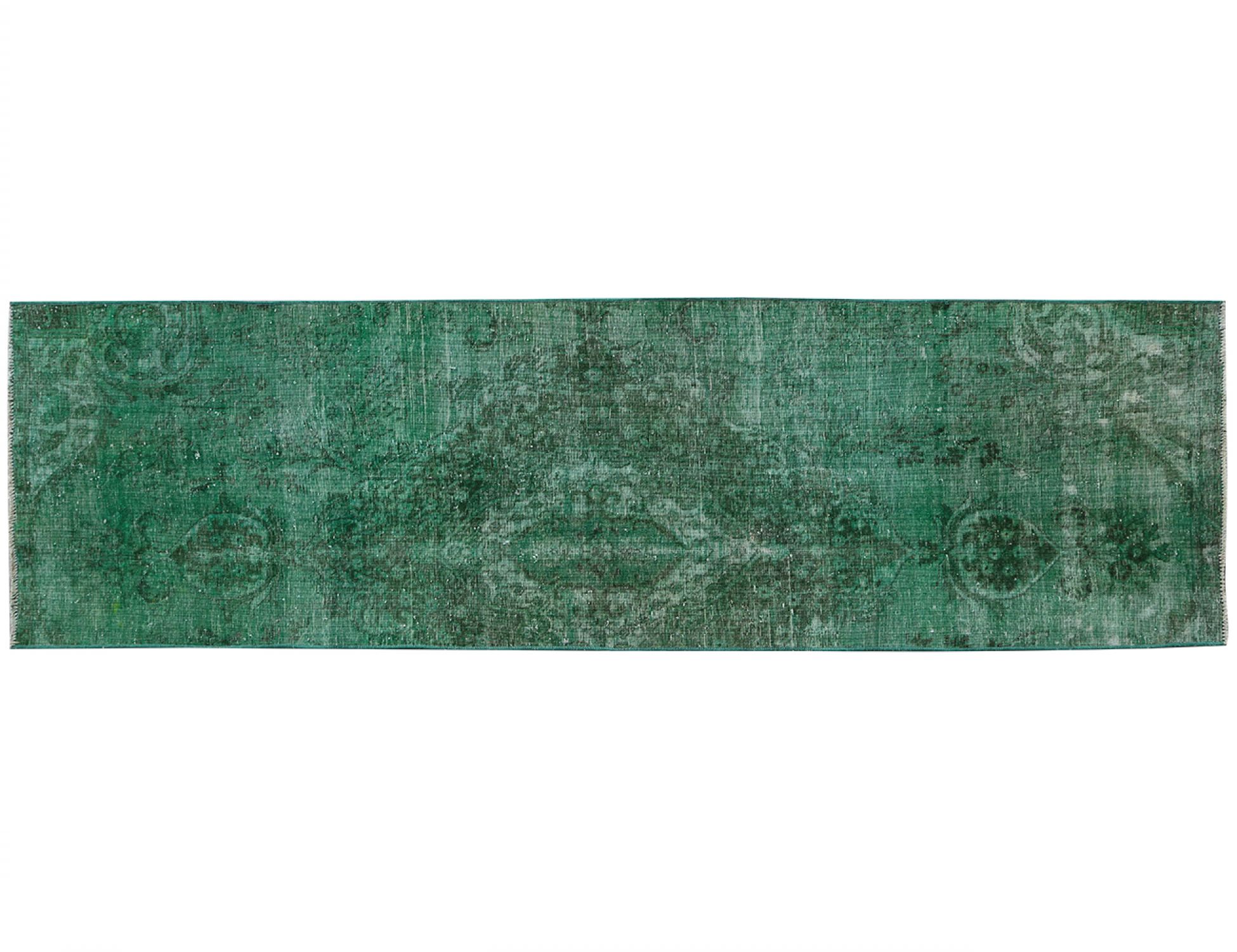 Vintage Χαλί  Πράσινο <br/>300 x 97 cm