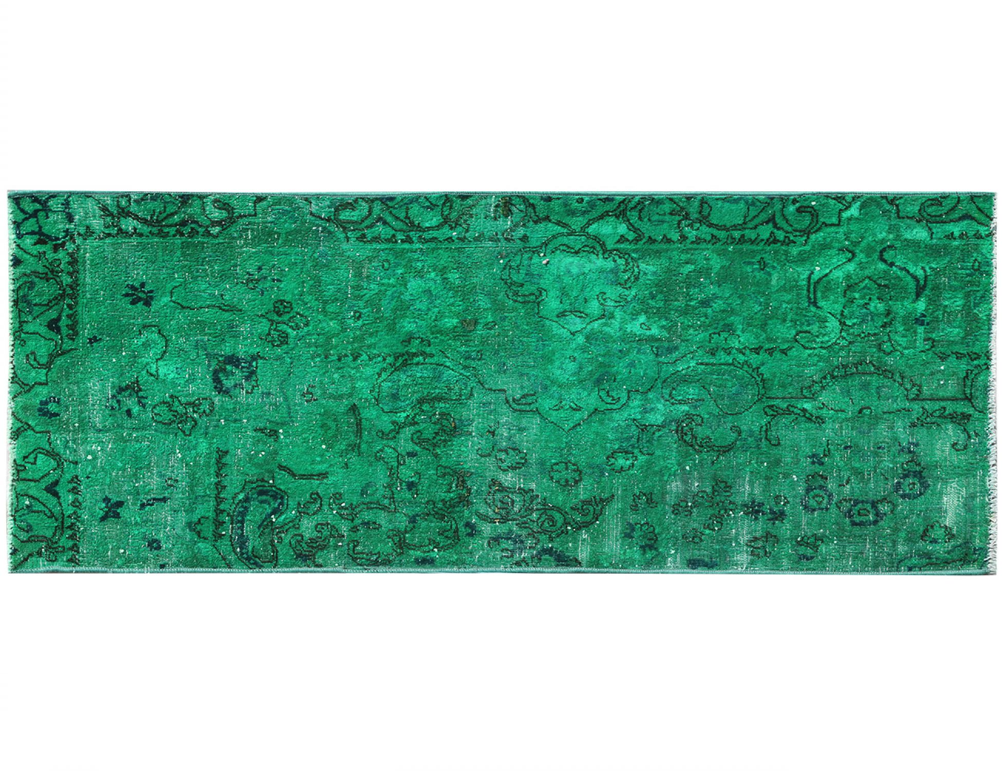 Vintage Χαλί  Πράσινο <br/>156 x 78 cm
