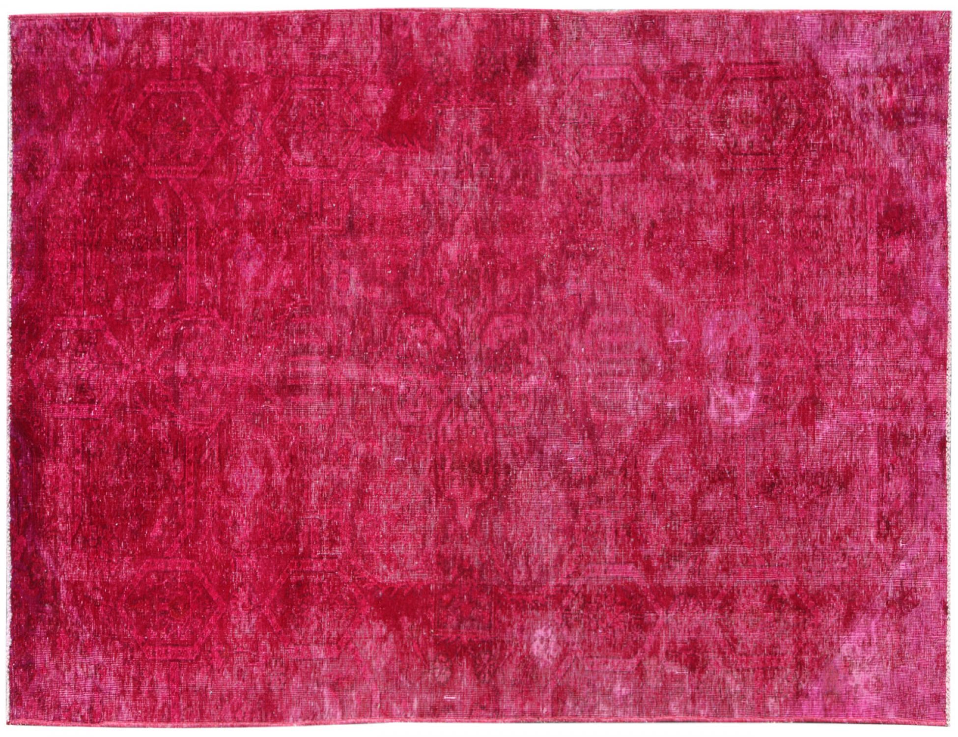 Vintage Χαλί  Κόκκινο <br/>290 x 135 cm