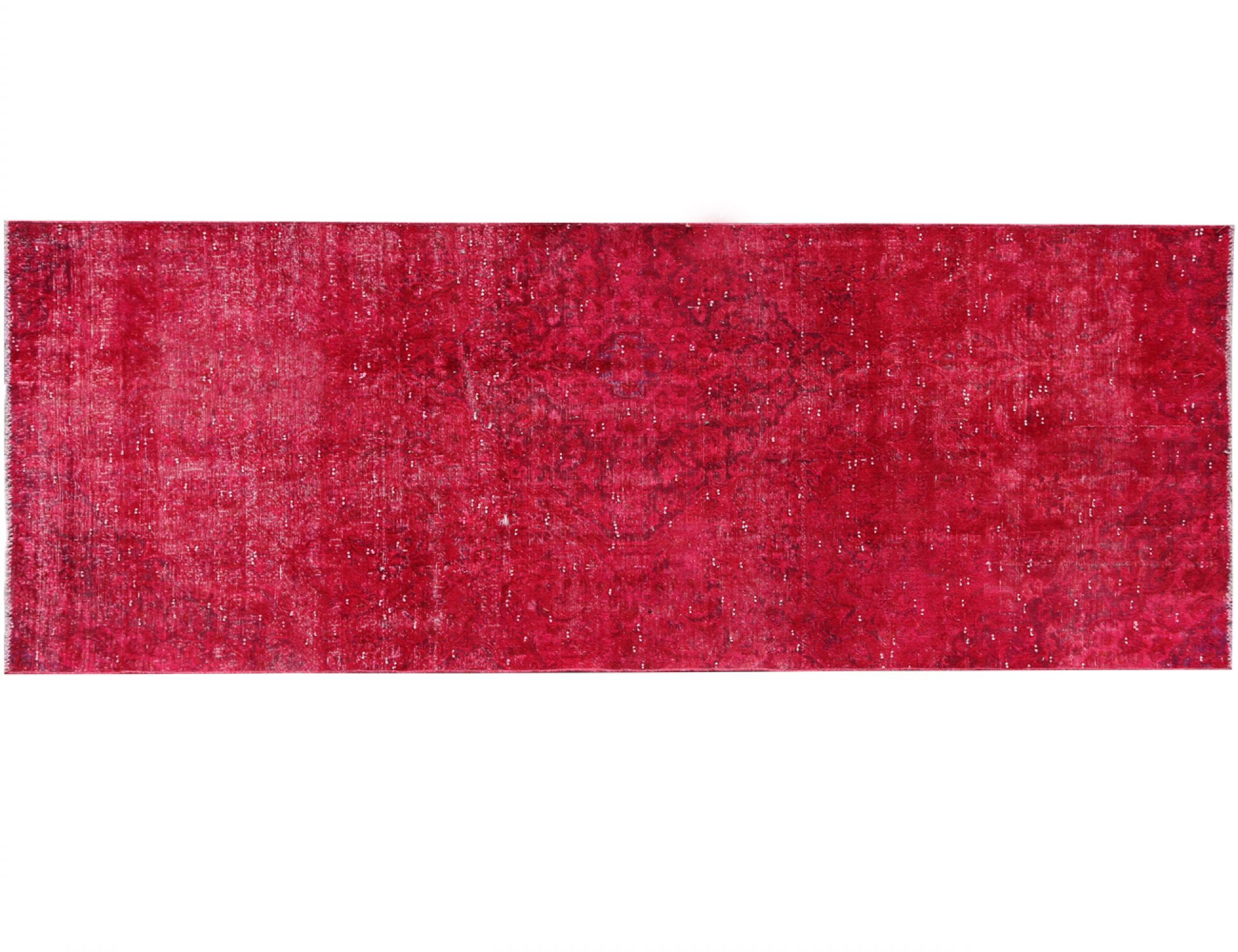 Vintage Χαλί  Κόκκινο <br/>298 x 128 cm