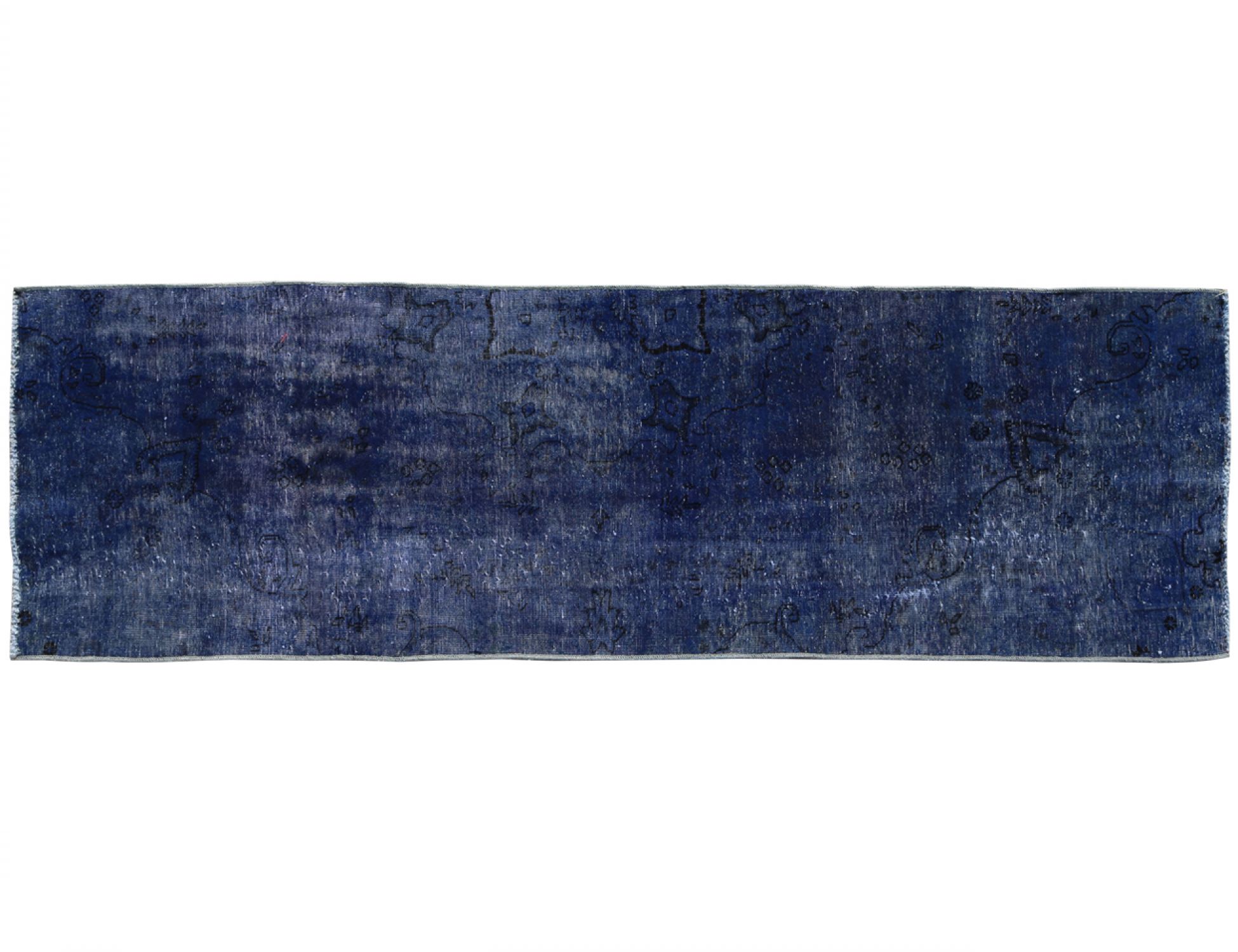 Vintage Χαλί  Μπλε <br/>279 x 83 cm
