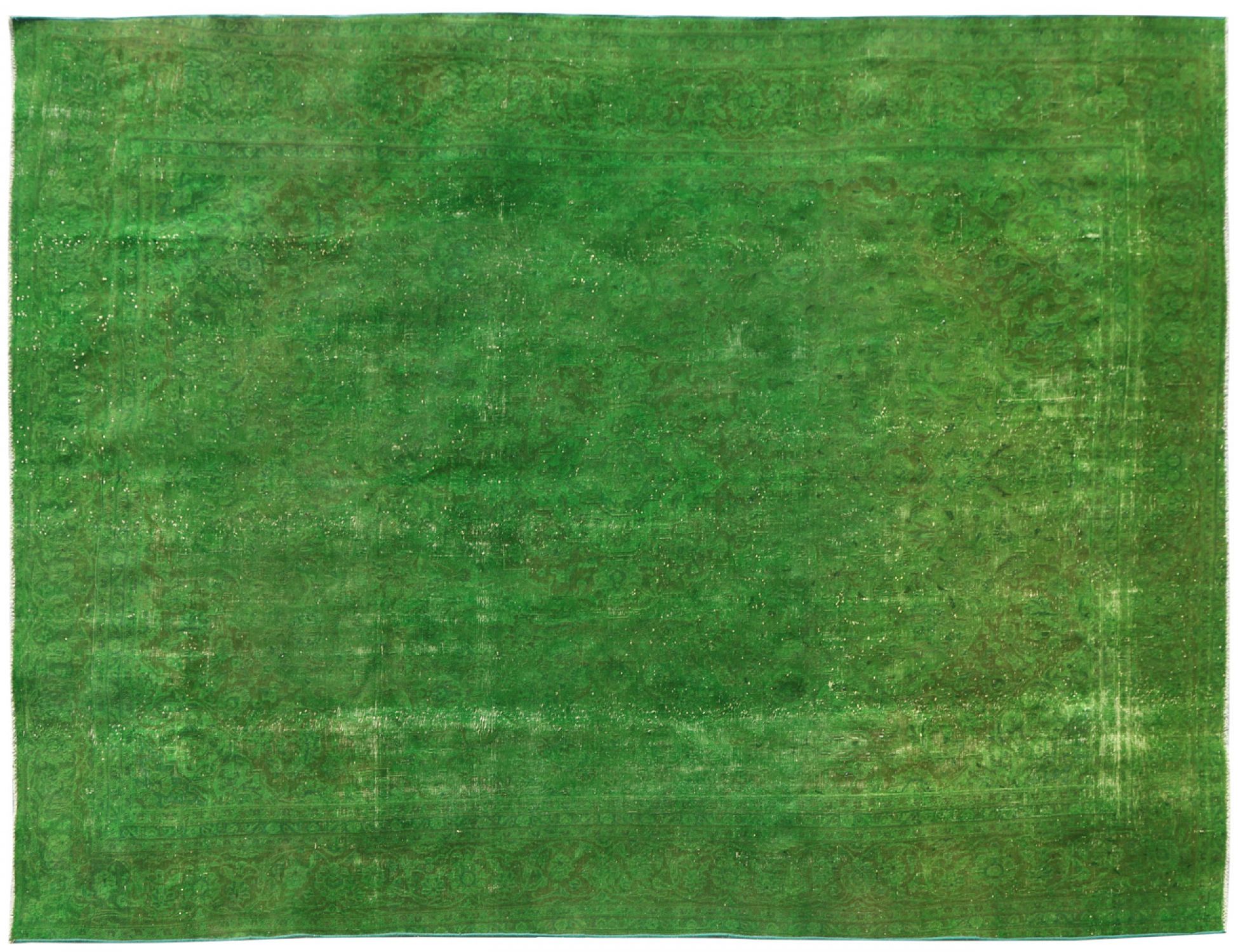 Vintage Χαλί  Πράσινο <br/>364 x 270 cm