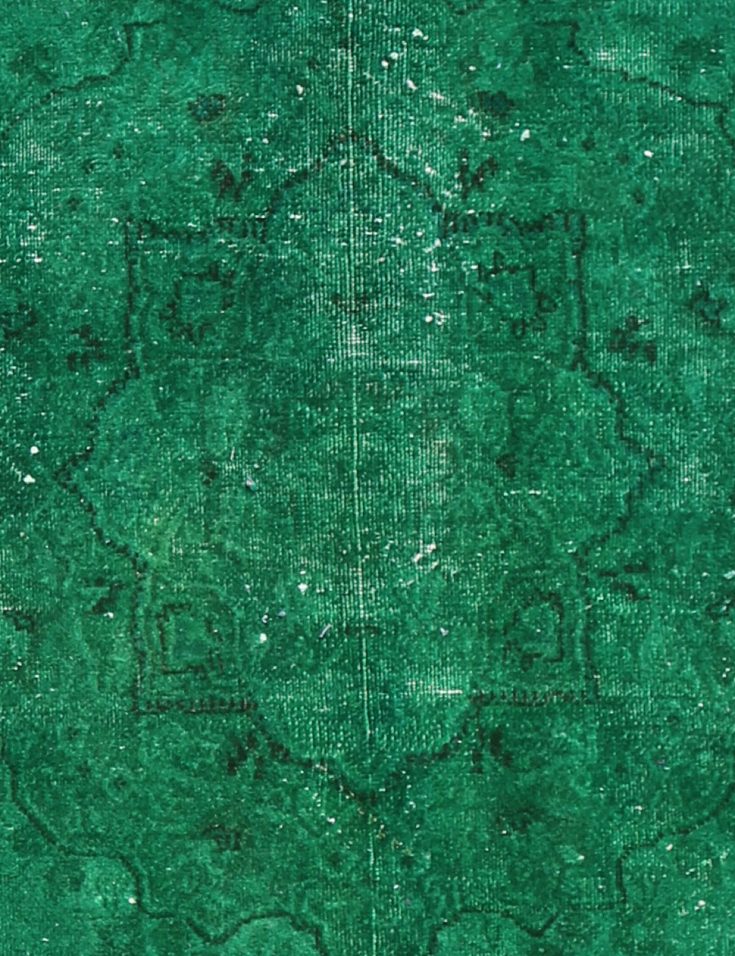 Vintage Χαλί  Πράσινο <br/>255 x 181 cm