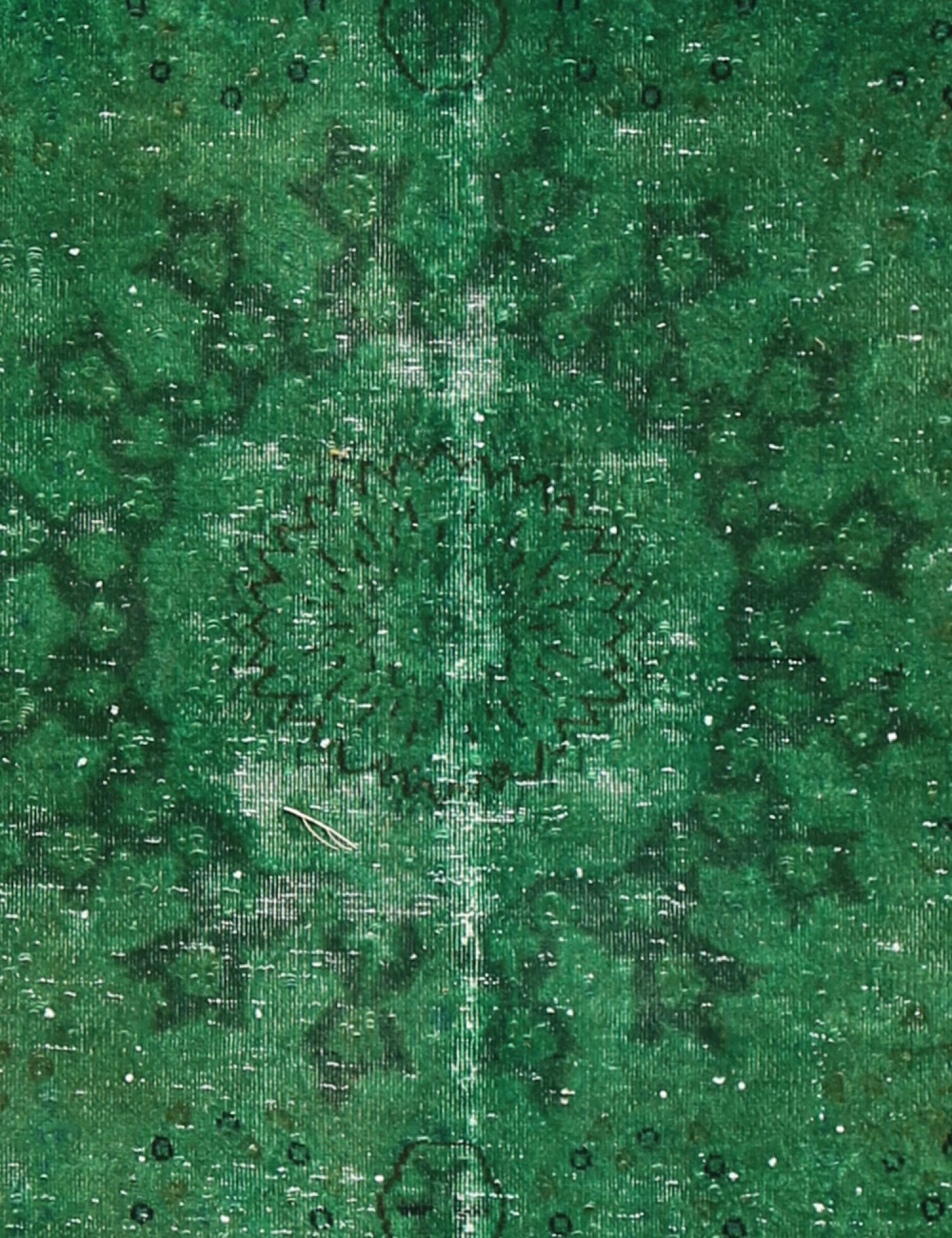 Vintage Χαλί  Πράσινο <br/>238 x 170 cm