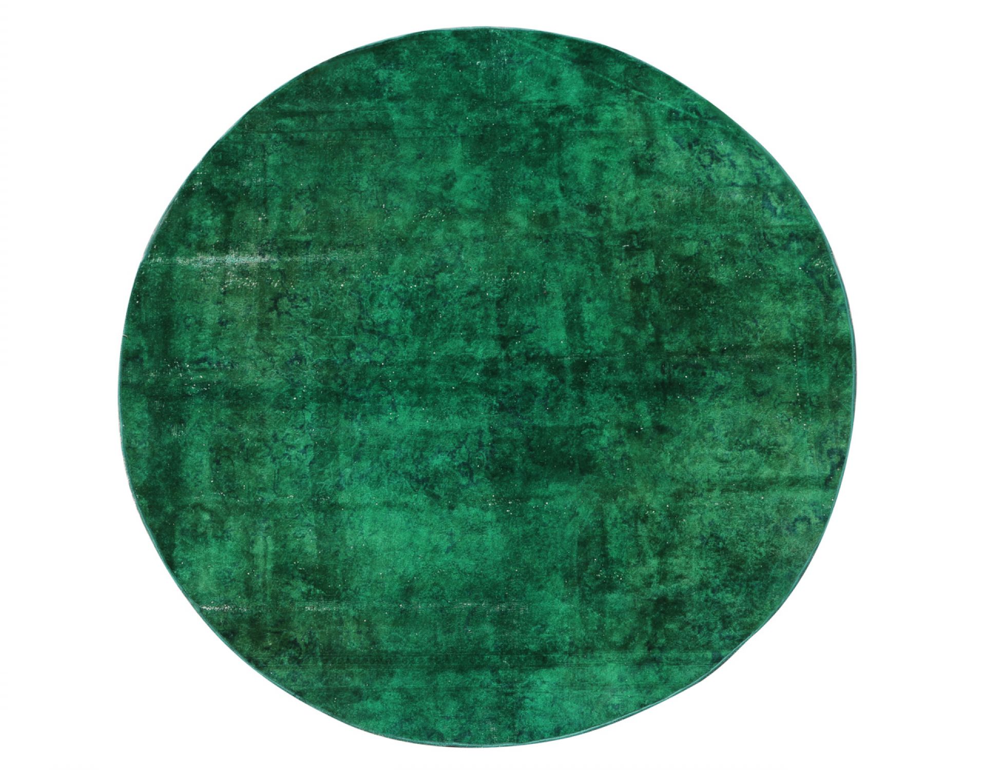 Vintage Χαλί  Πράσινο <br/>252 x 252 cm