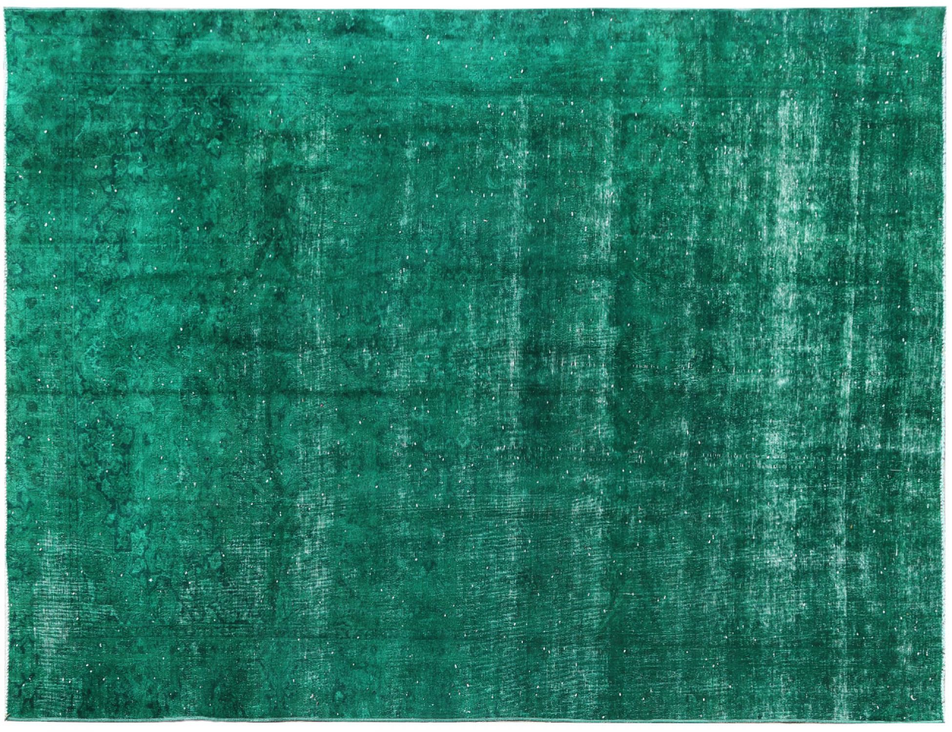 Vintage Χαλί  Πράσινο <br/>395 x 235 cm