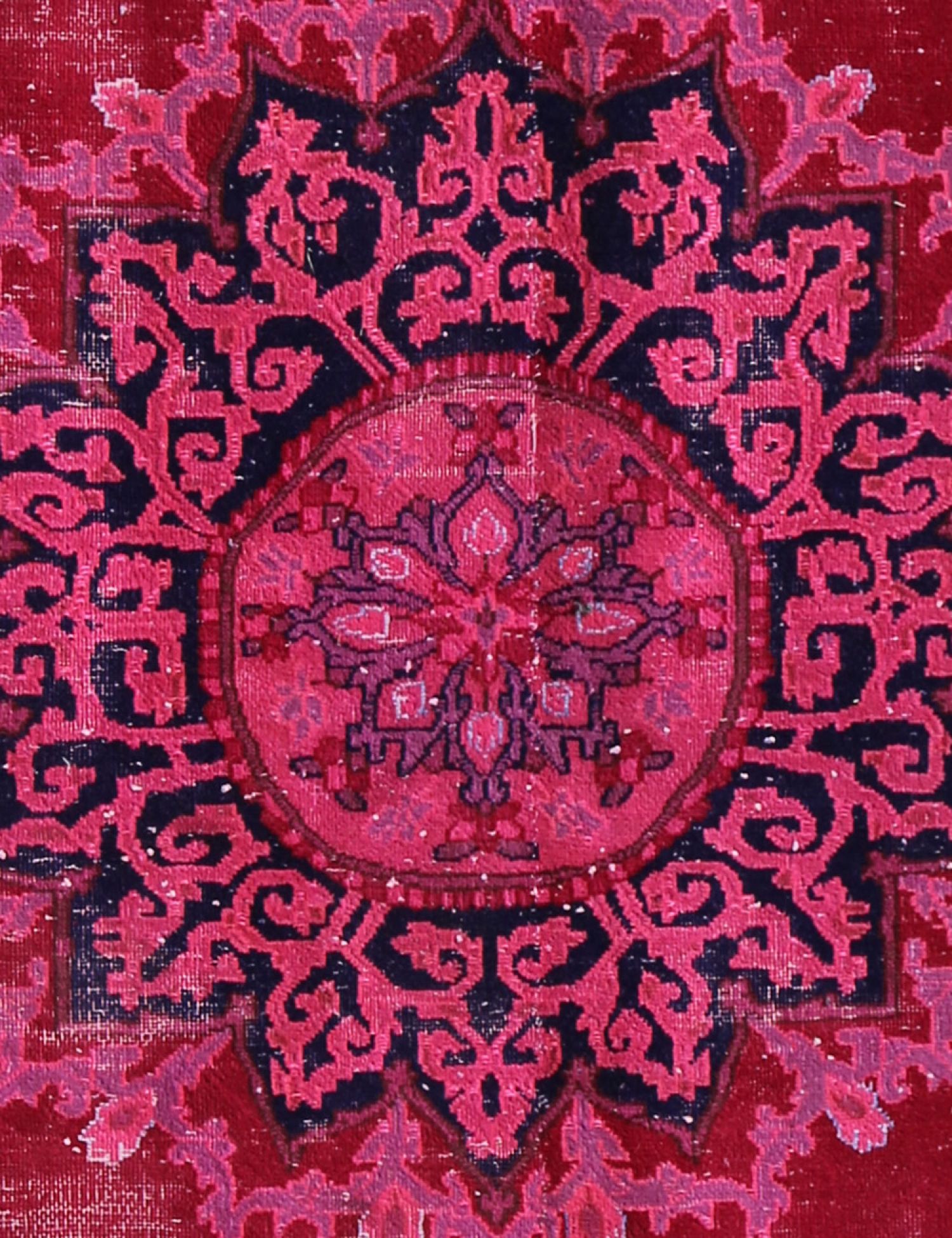 Vintage Χαλί  Κόκκινο <br/>272 x 202 cm