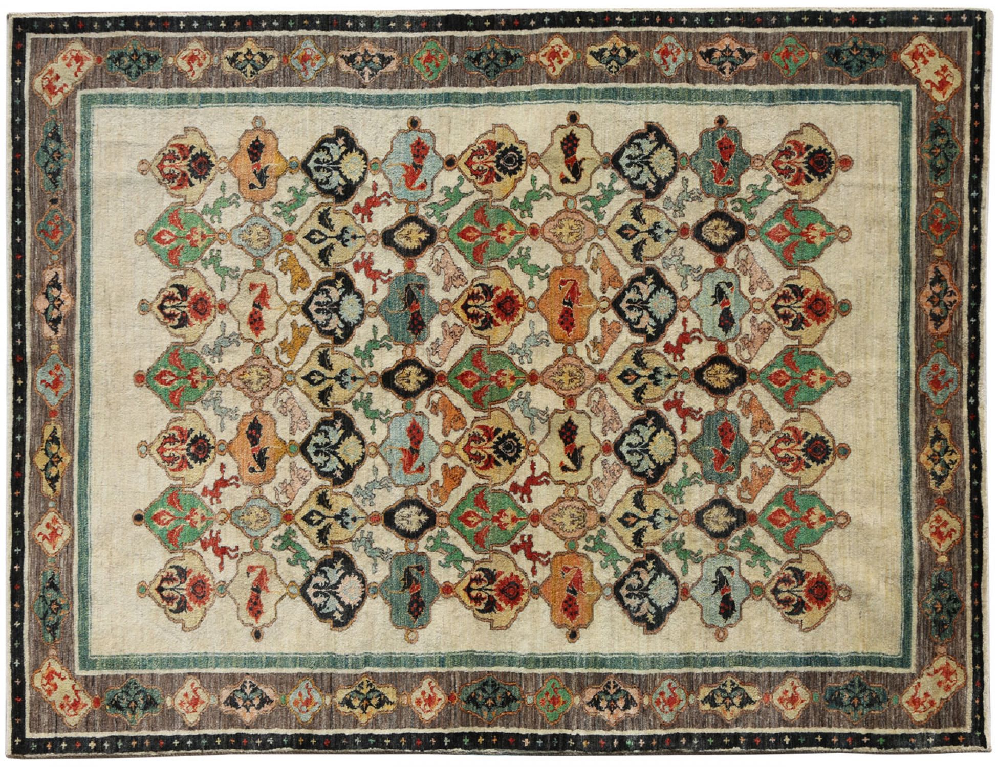 Persian Luribuffs  Μπέζ <br/>319 x 194 cm