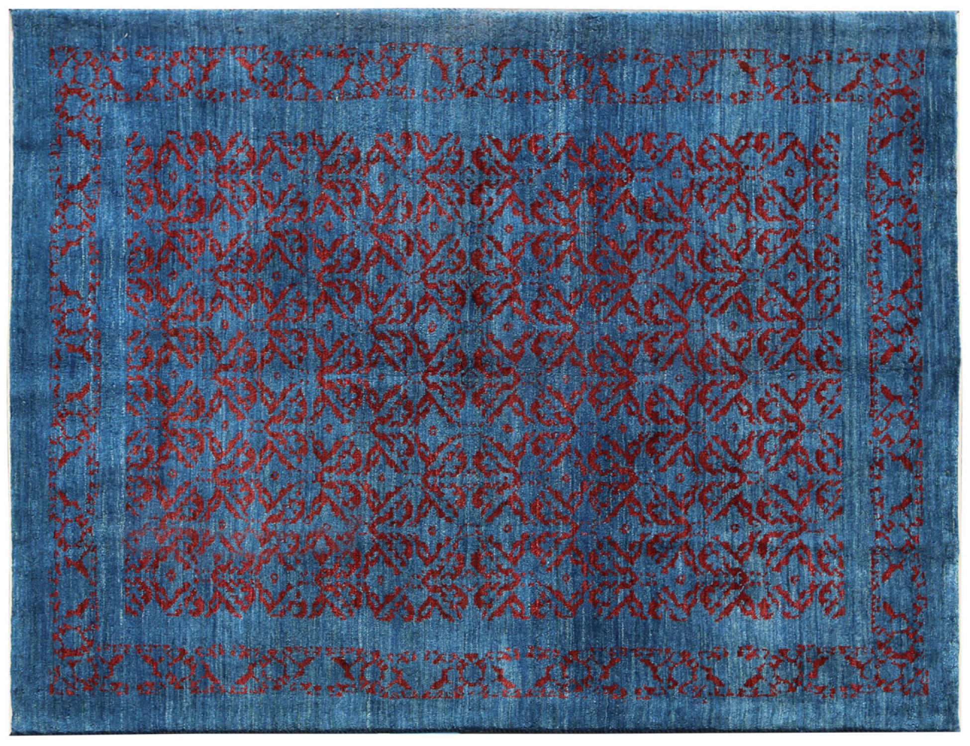 Persian Luribuffs  Μπλε <br/>190 x 150 cm