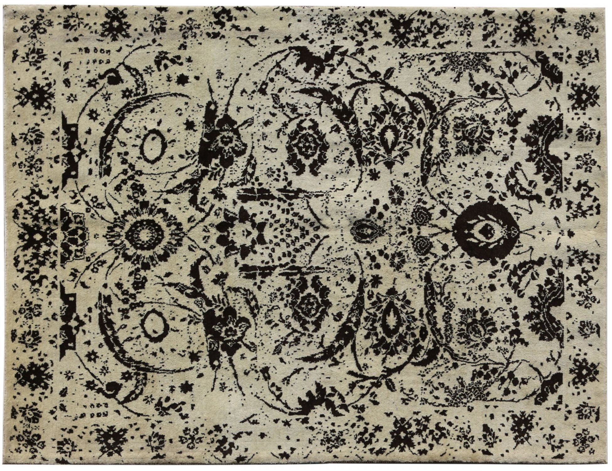 Persian Luribuffs  Μαύρο <br/>245 x 167 cm