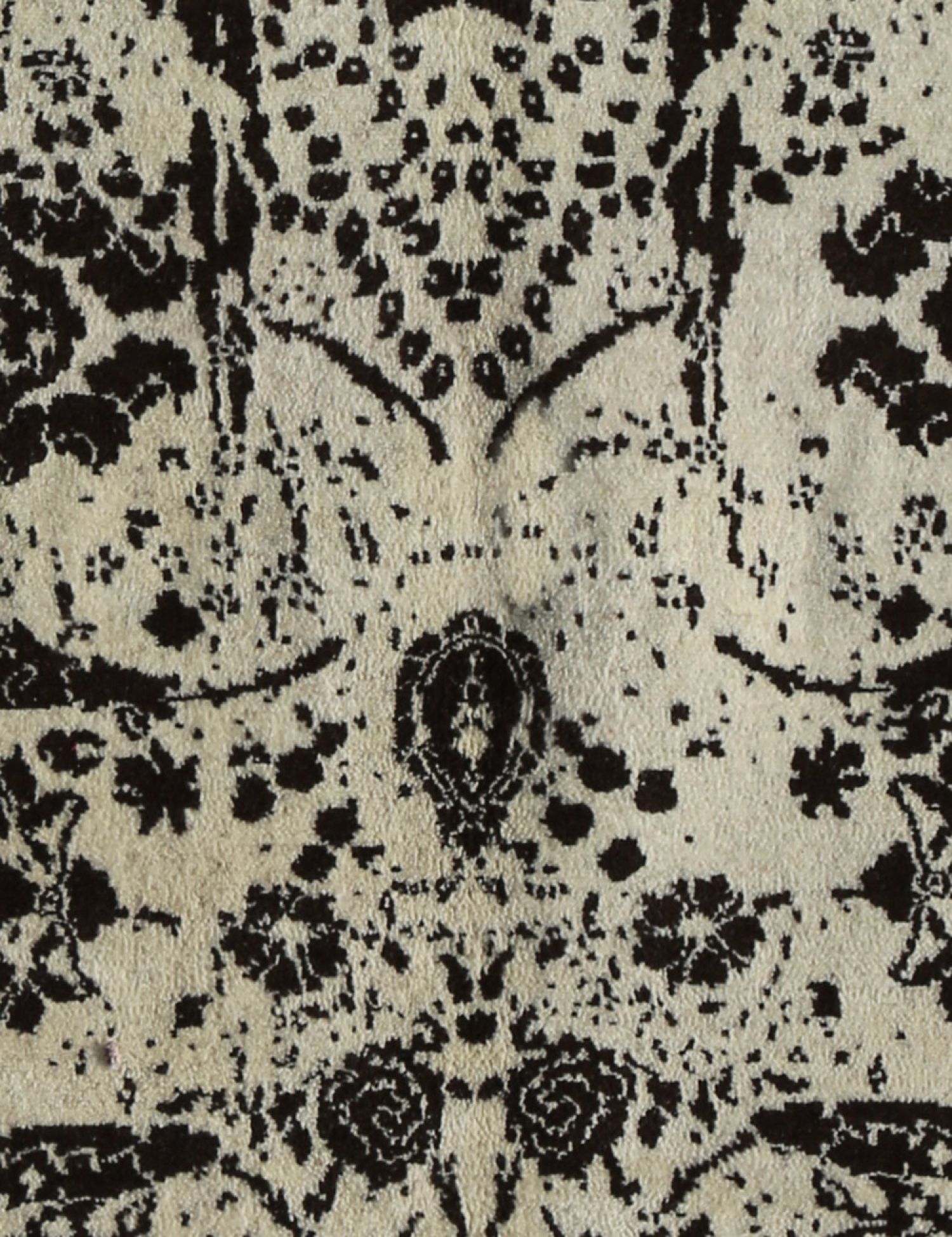 Persian Luribuffs  Μαύρο <br/>245 x 167 cm
