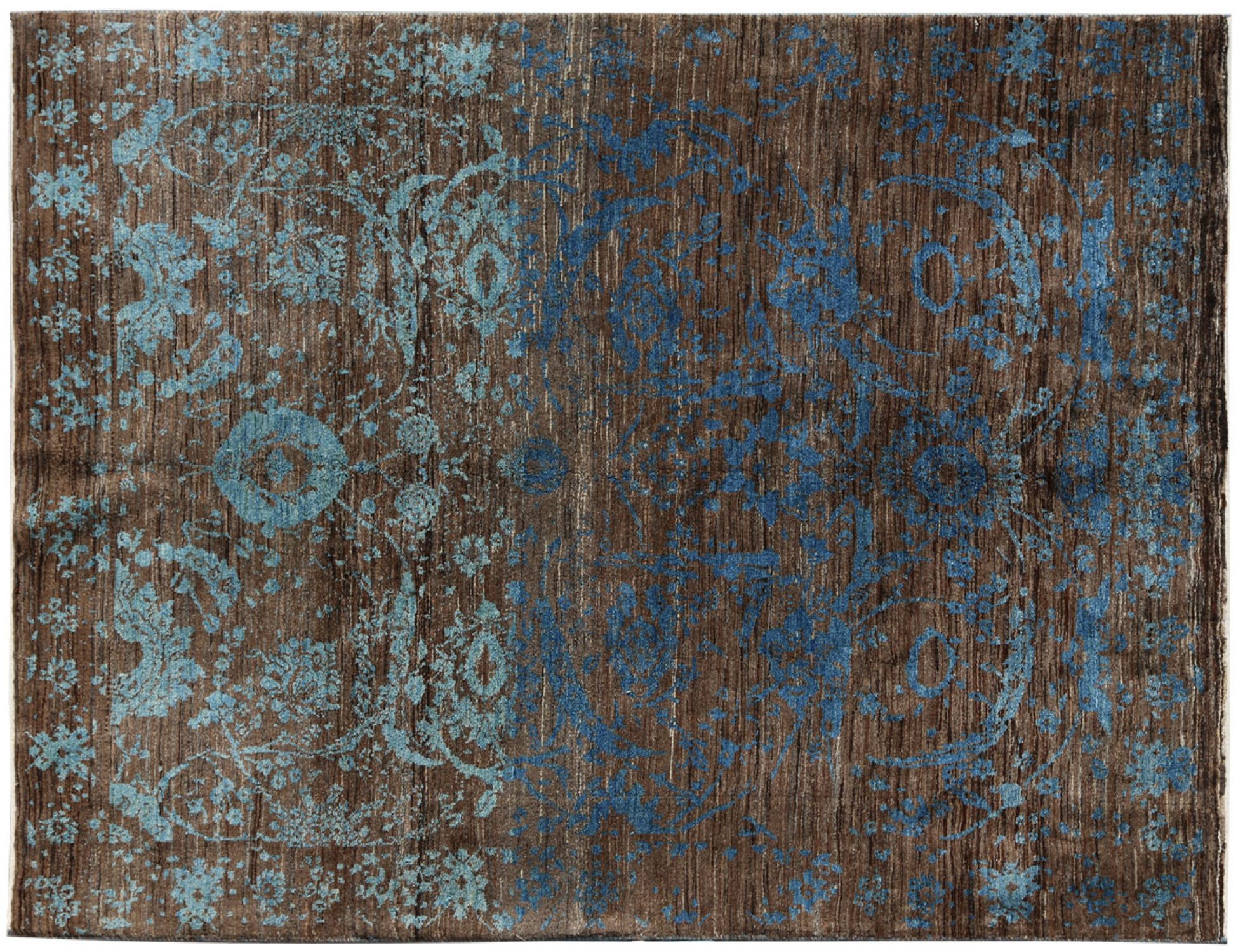 Persian Luribuffs  Μπλε <br/>238 x 165 cm