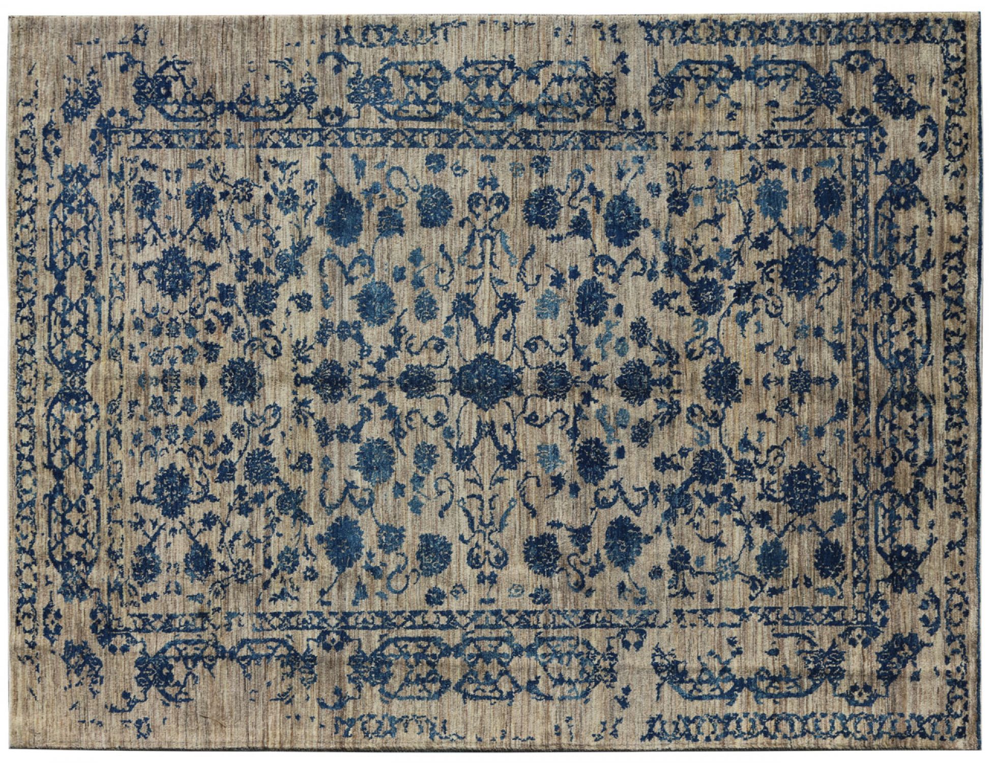Persian Luribuffs  Μπλε <br/>302 x 212 cm