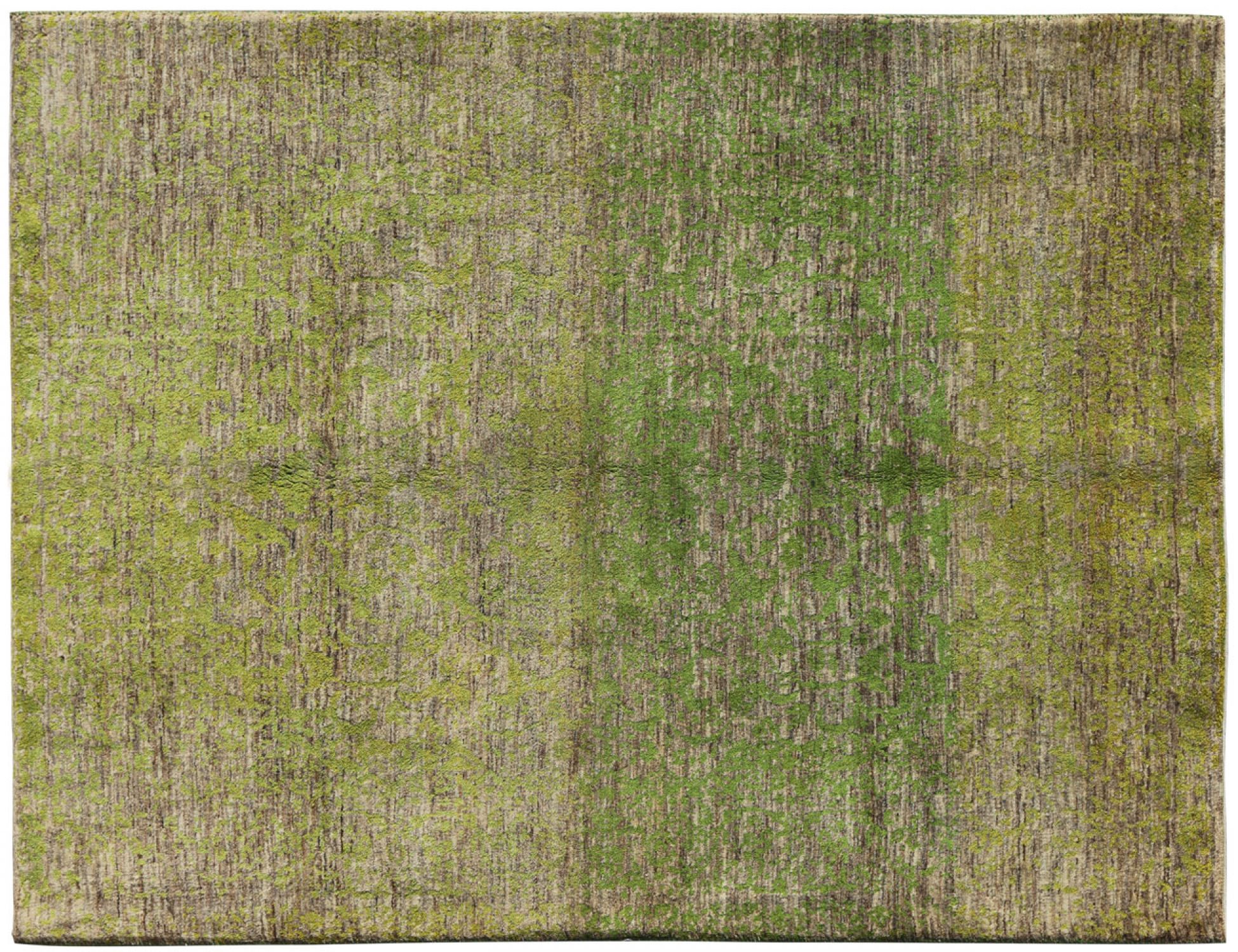 Περσικά Luribuff  Πράσινο <br/>238 x 165 cm