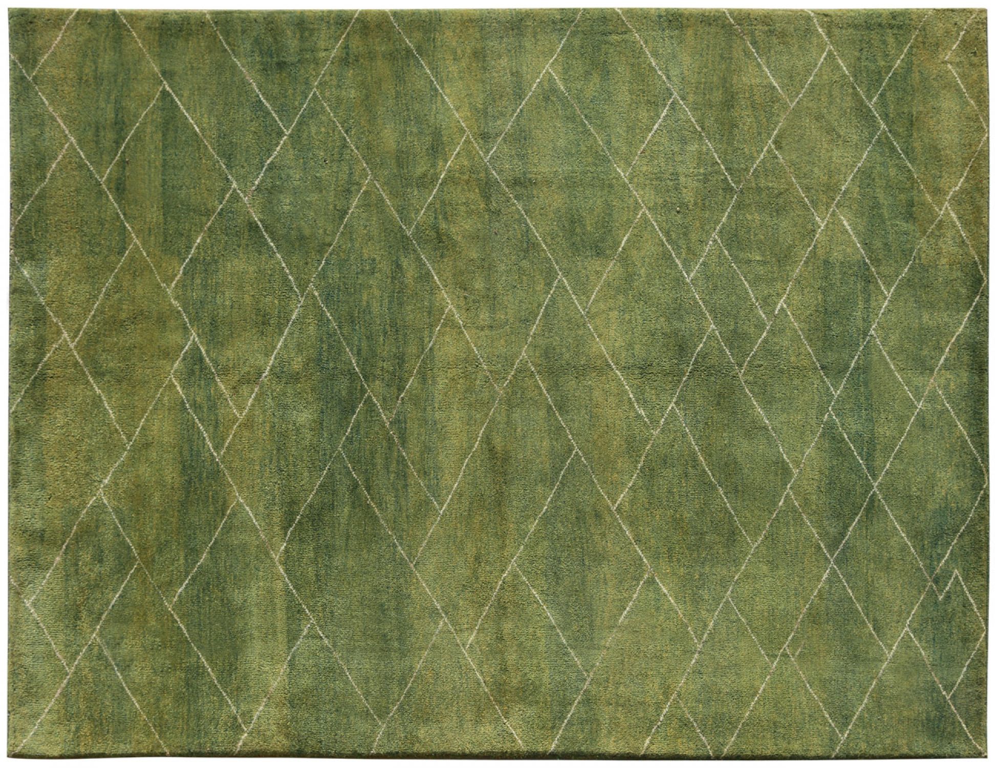 ΠΕΡΣΙΚΑ Luribuffs  Πράσινο <br/>296 x 194 cm