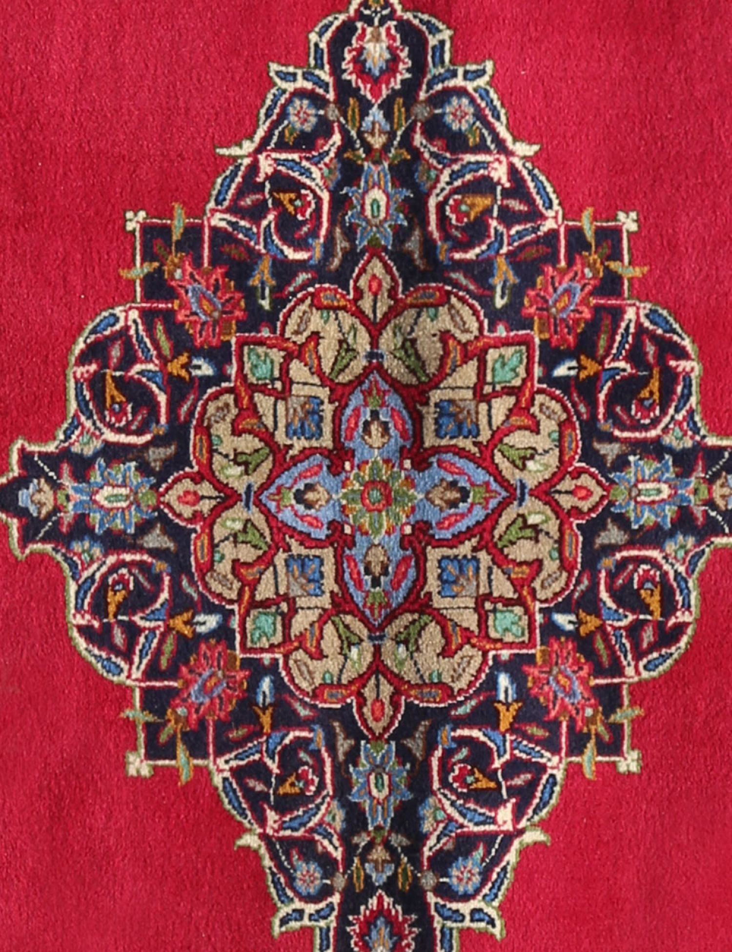 Περσικό Χαλί  Μπλέ <br/>293 x 191 cm