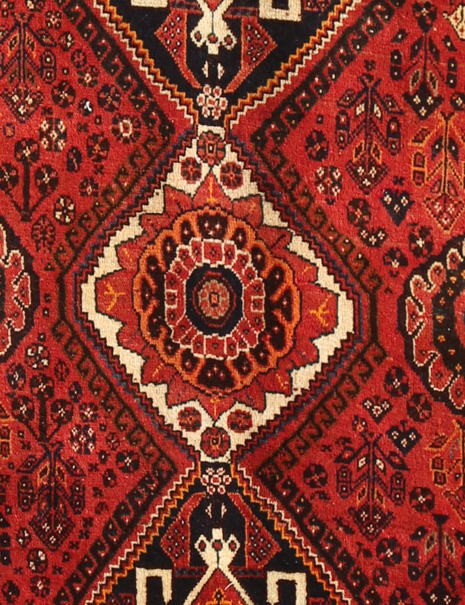  Περσικό Χαλί  Κόκκινο <br/>332 x 217 cm