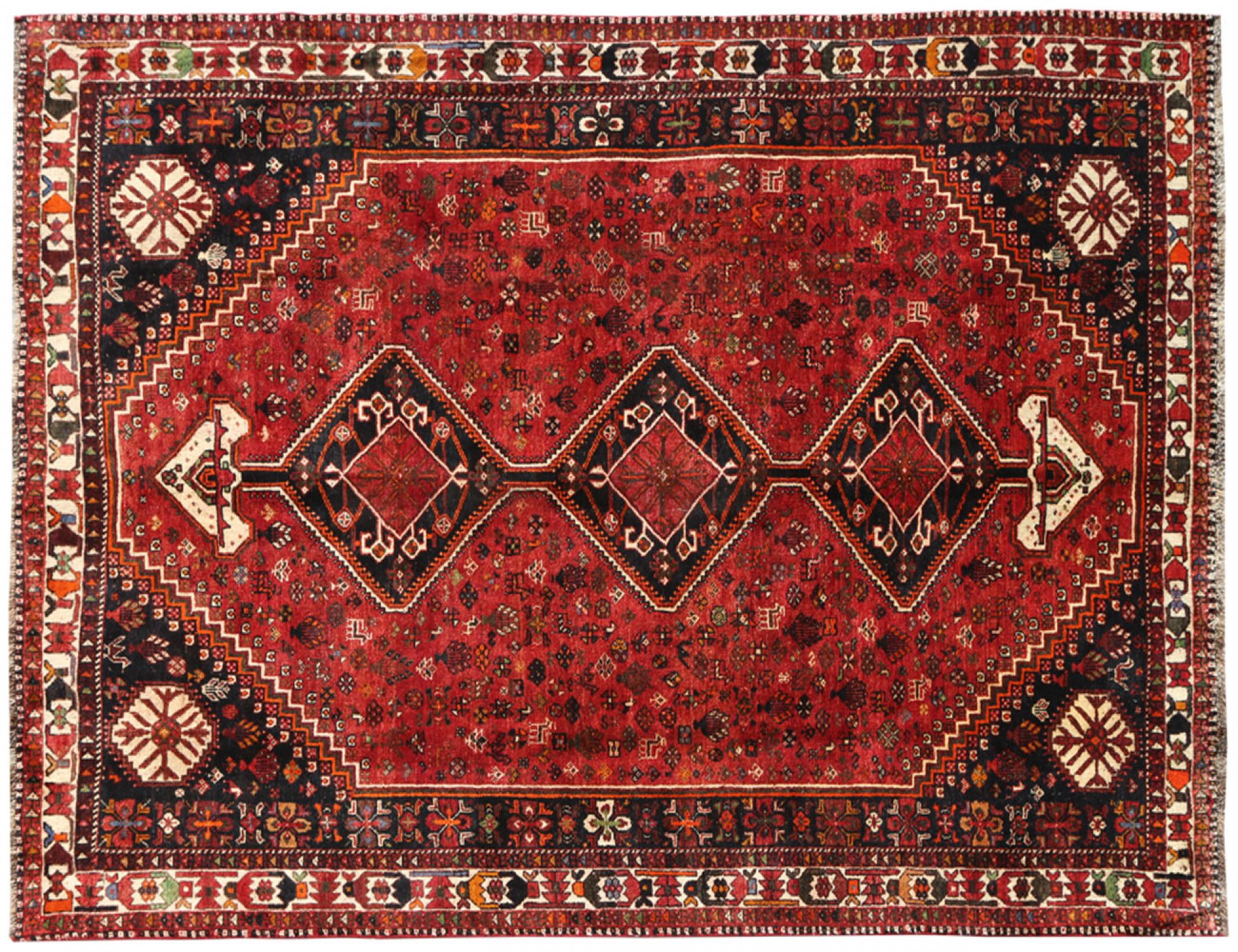 Περσικό Χαλί  Κόκκινο <br/>311 x 228 cm