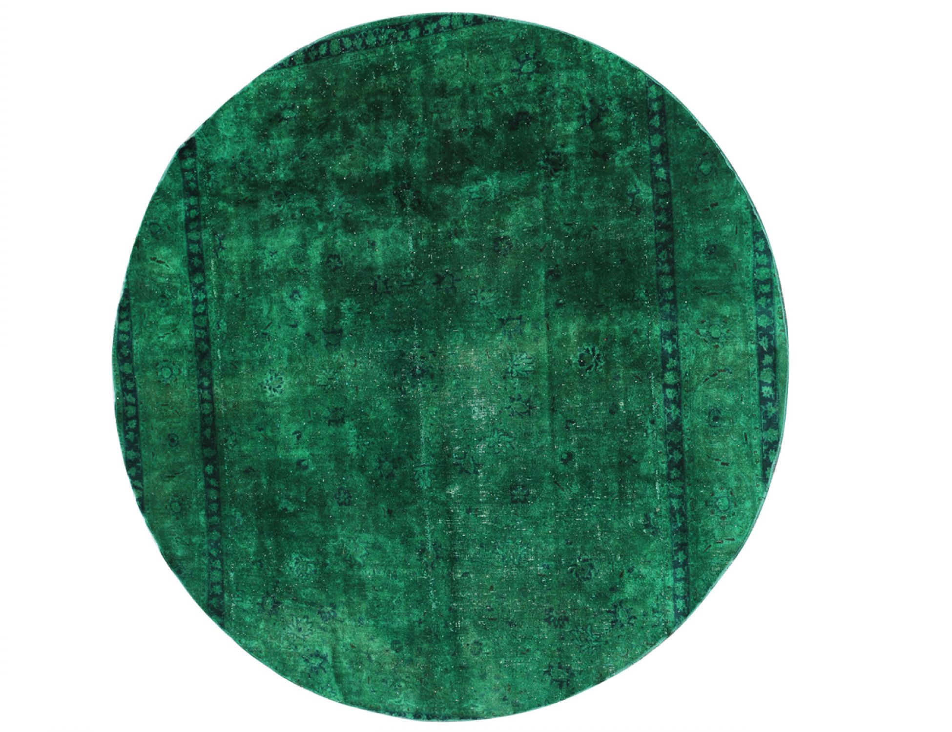 Vintage Χαλί  Πράσινο <br/>290 x 290 cm