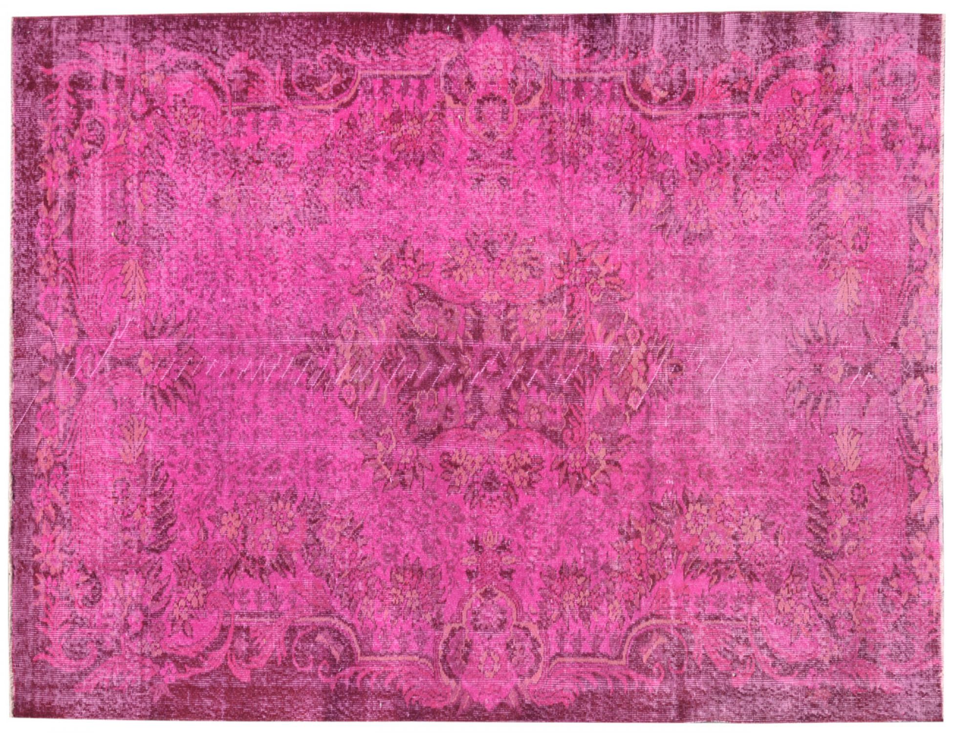 Vintage Χαλί  Ροζ <br/>292 x 168 cm
