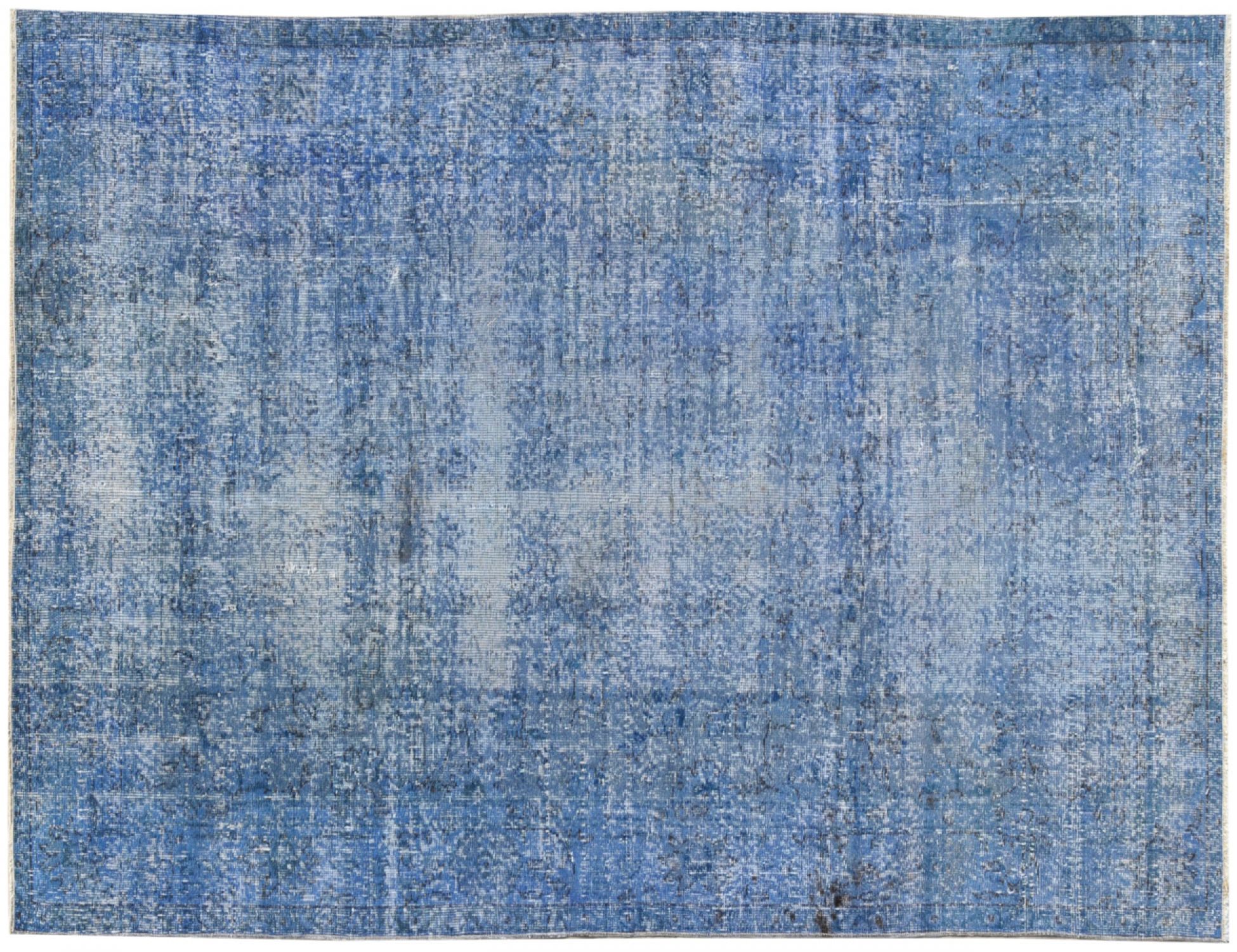 Vintage Χαλί  Μπλε <br/>261 x 140 cm