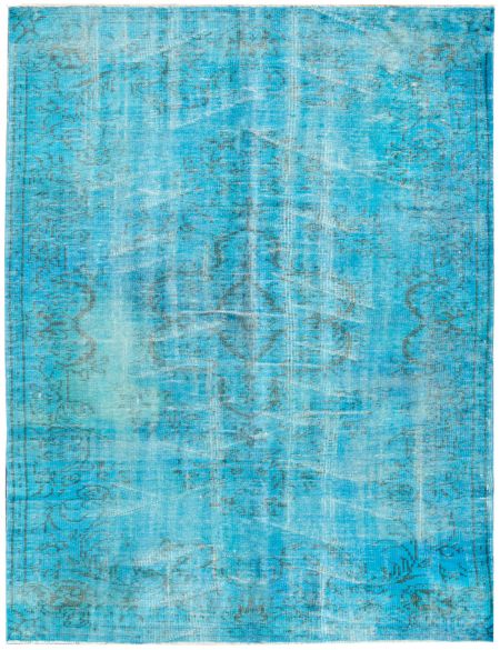 Vintage Χαλί 273 X 159 Μπλε