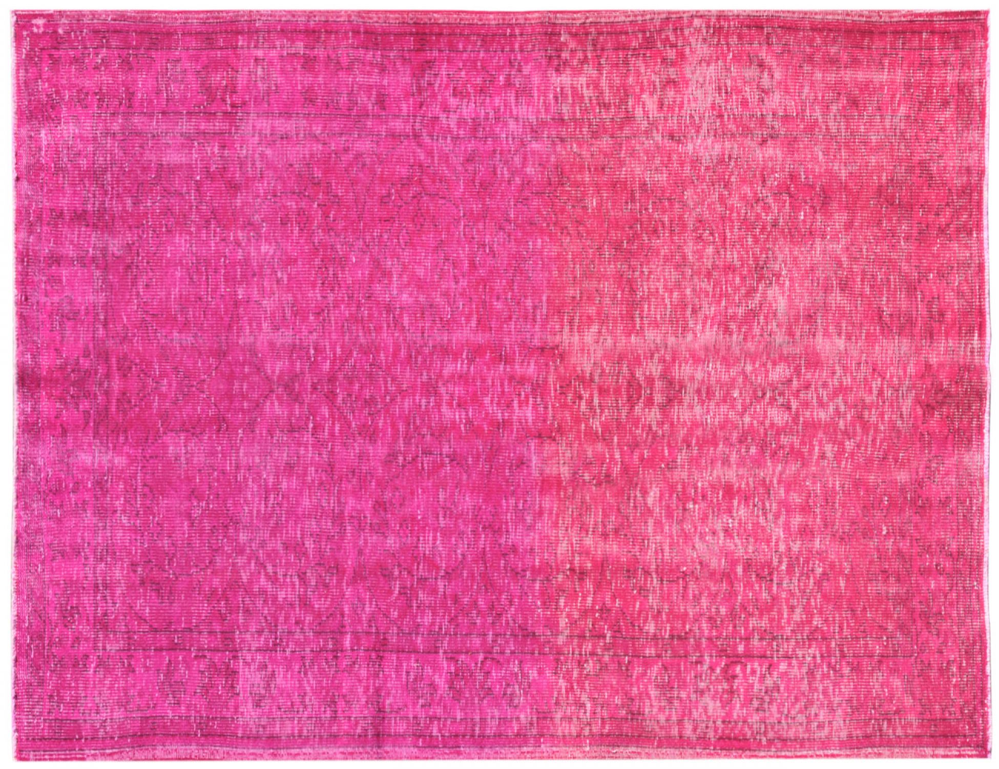 Vintage Χαλί  Ροζ <br/>245 x 147 cm