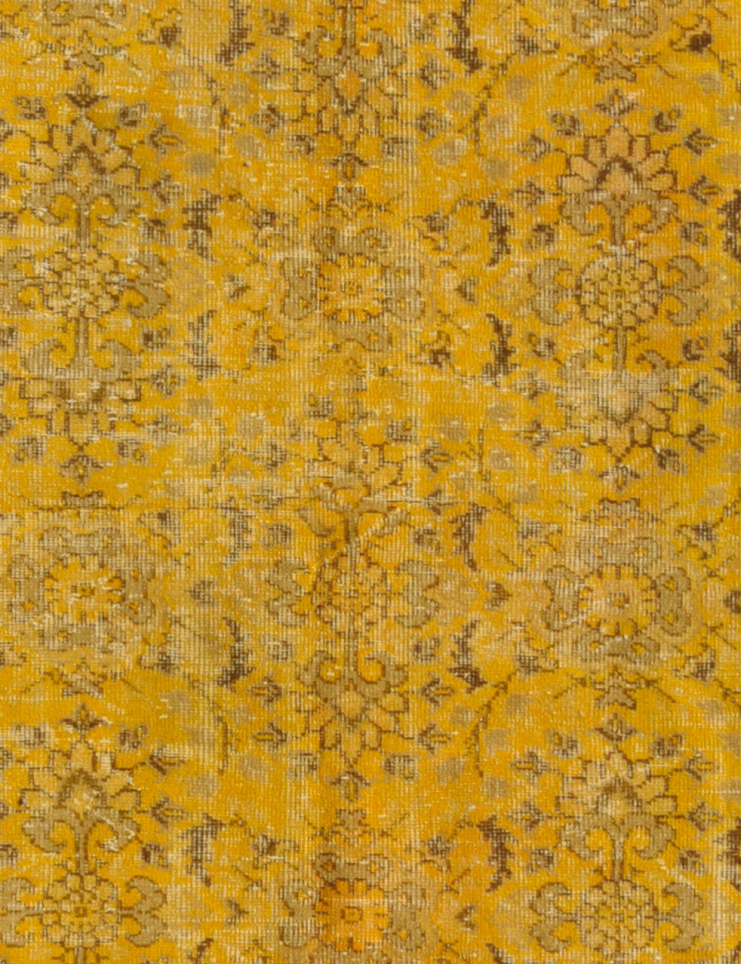 Vintage Χαλί  Κίτρινο <br/>280 x 190 cm