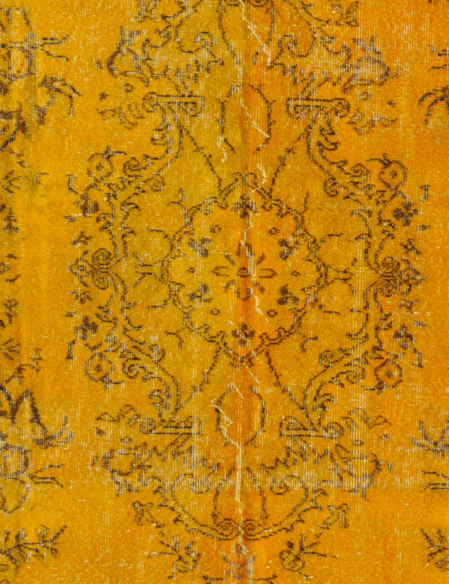 Vintage Χαλί  Κίτρινο <br/>293 x 173 cm