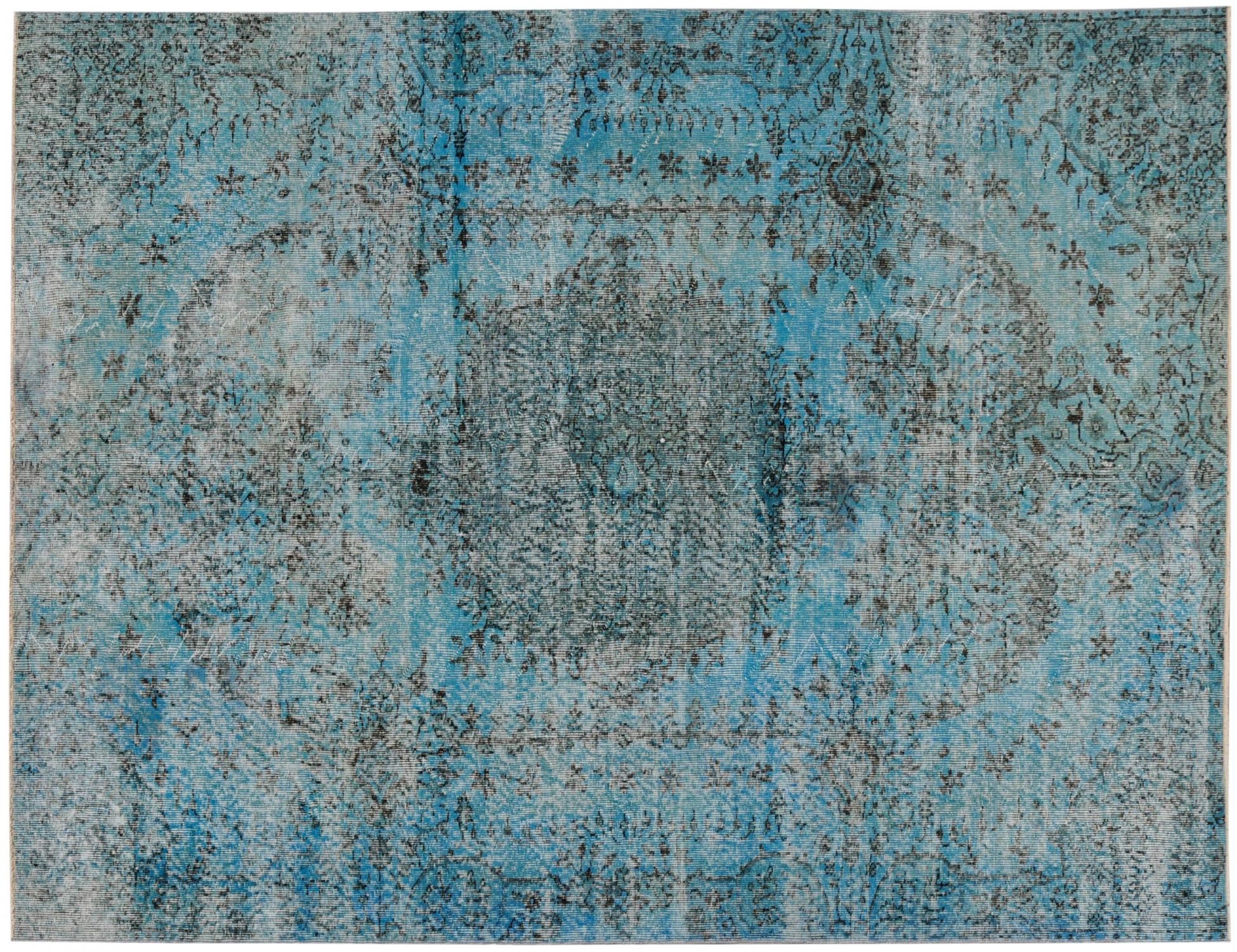 Vintage Χαλί  Μπλε <br/>250 x 183 cm