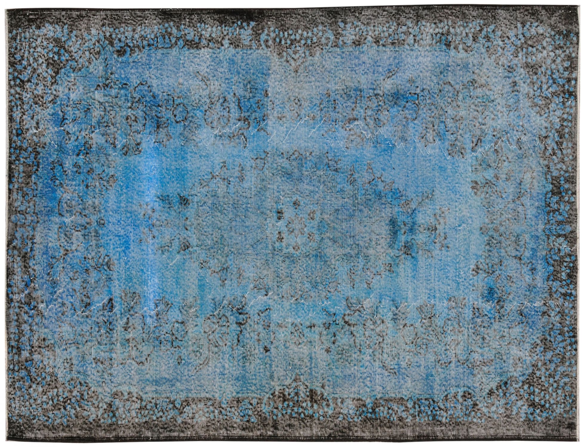 Vintage Χαλί  Μπλε <br/>288 x 181 cm