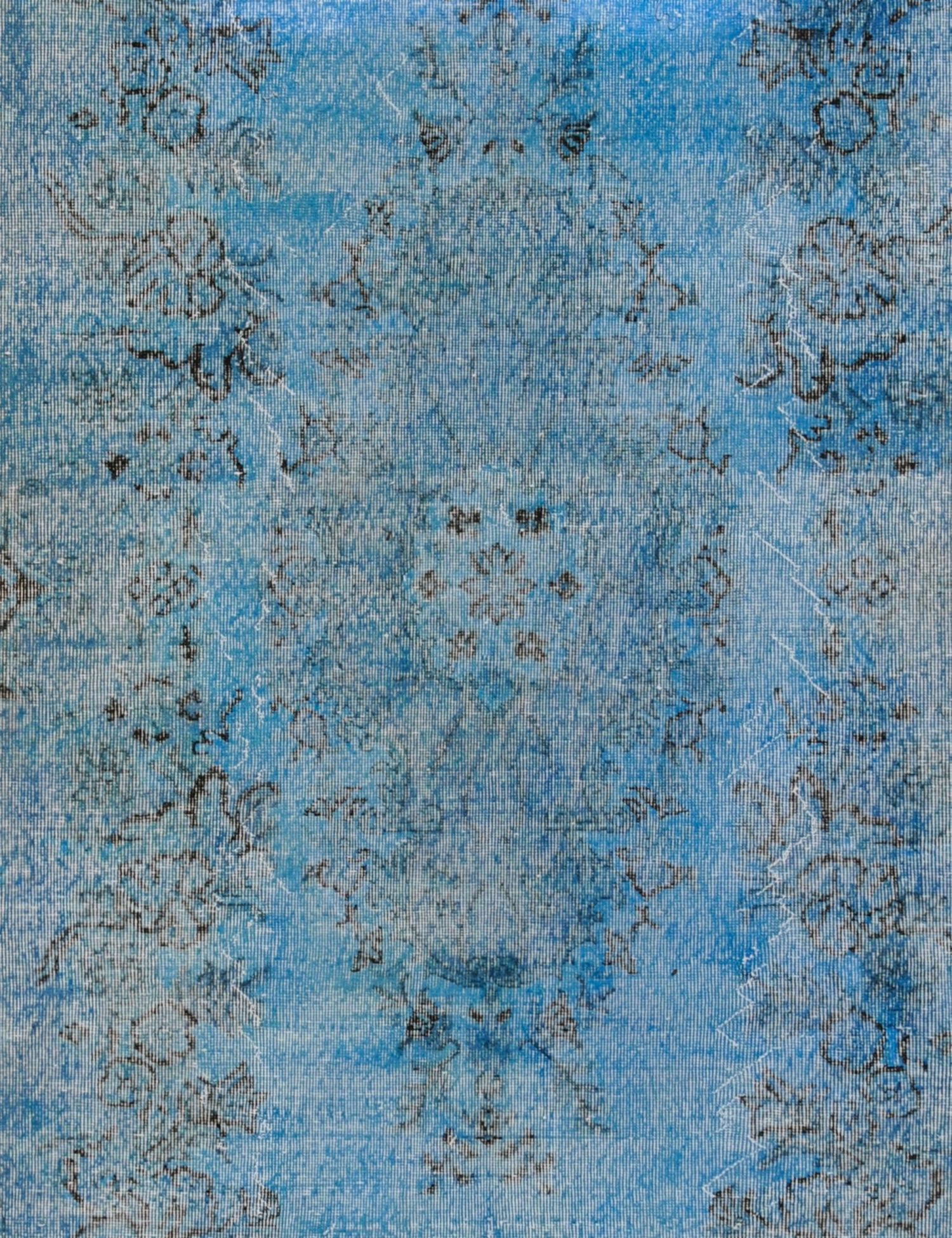 Vintage Χαλί  Μπλε <br/>288 x 181 cm