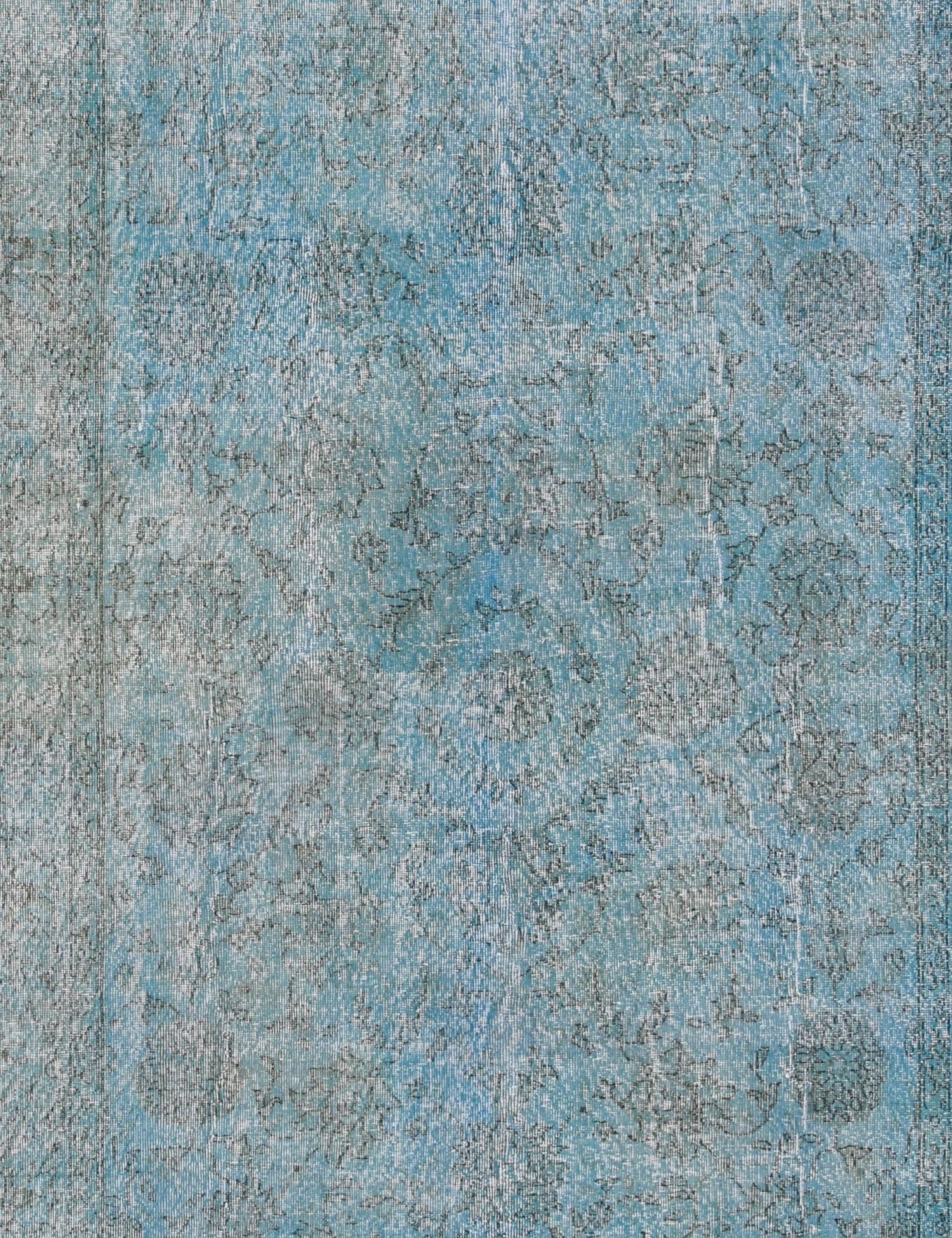 Vintage Χαλί  Μπλε <br/>334 x 204 cm