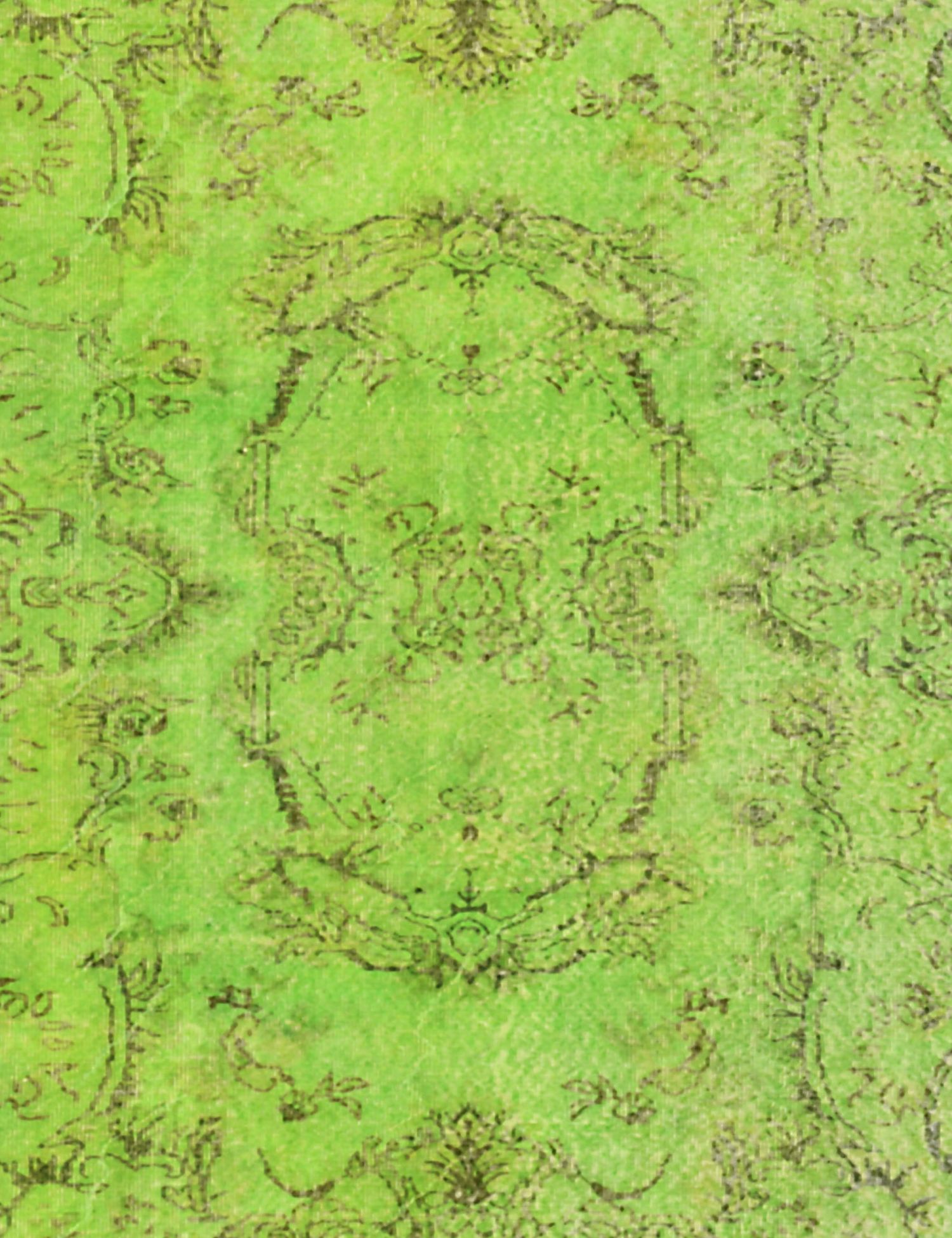 Vintage Χαλί  Πράσινο <br/>273 x 161 cm