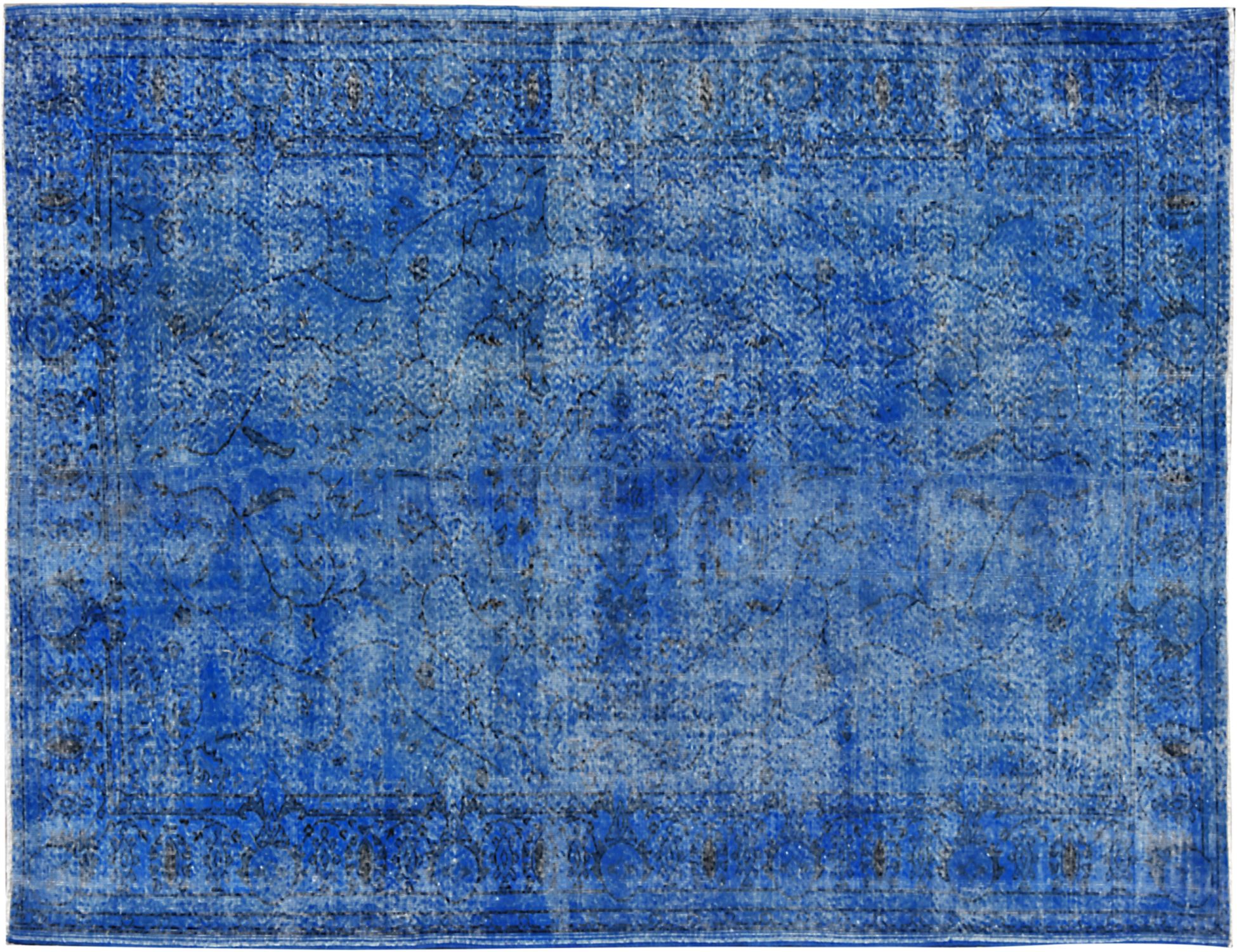 Vintage Χαλί  Μπλε <br/>287 x 189 cm