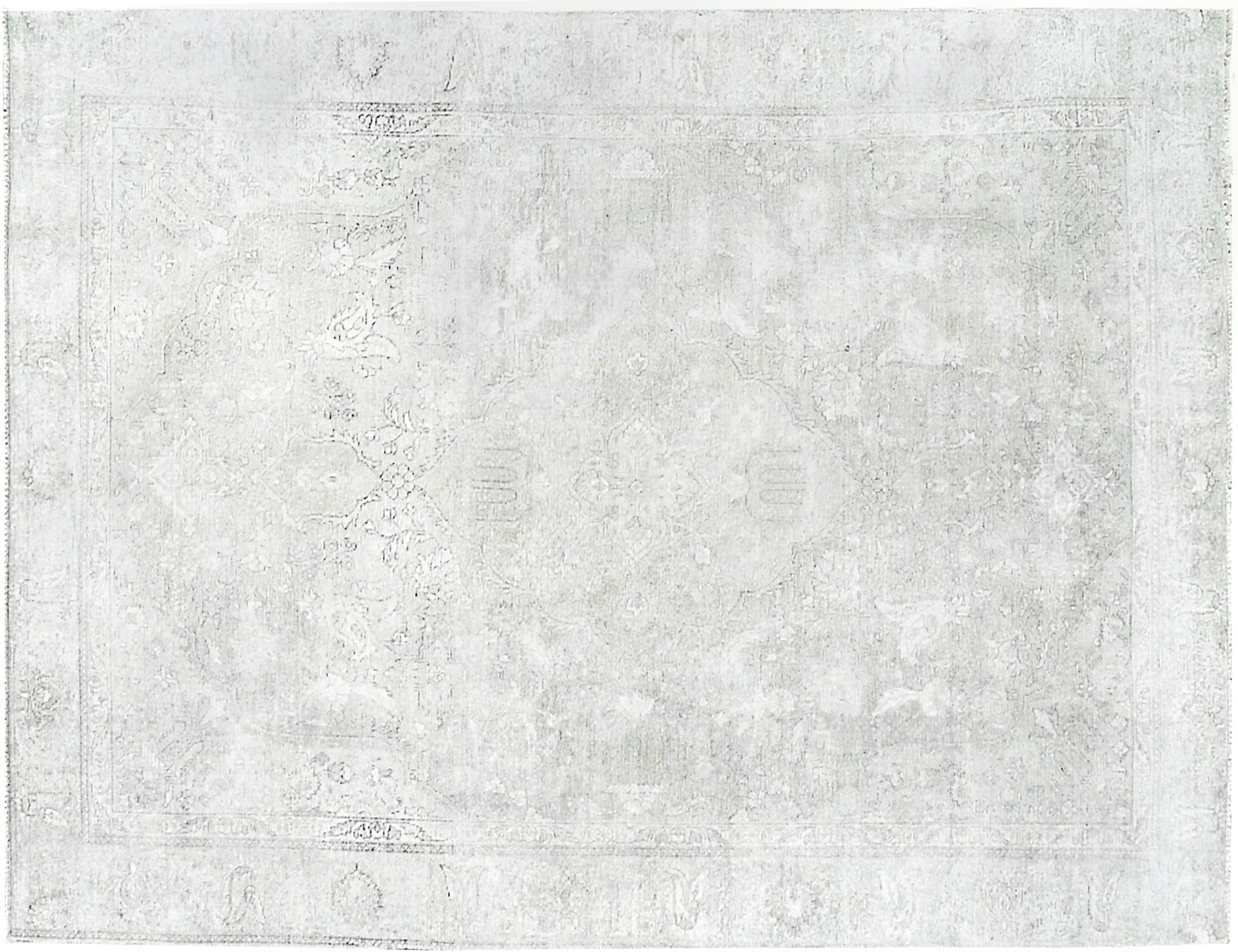 Persian Vintage Χαλί  Πράσινο <br/>288 x 189 cm