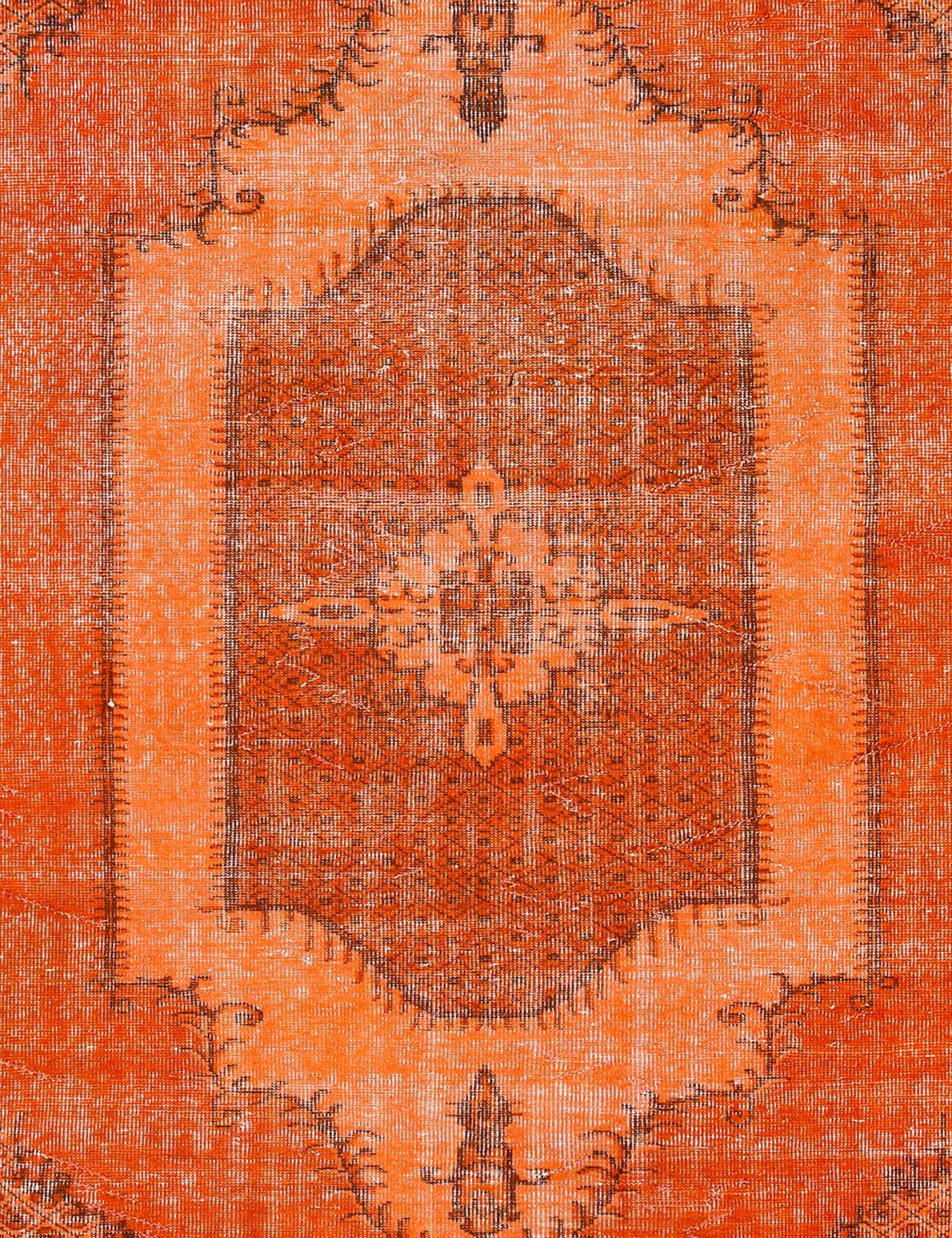 Vintage Χαλί  Πορτοκαλί <br/>267 x 178 cm