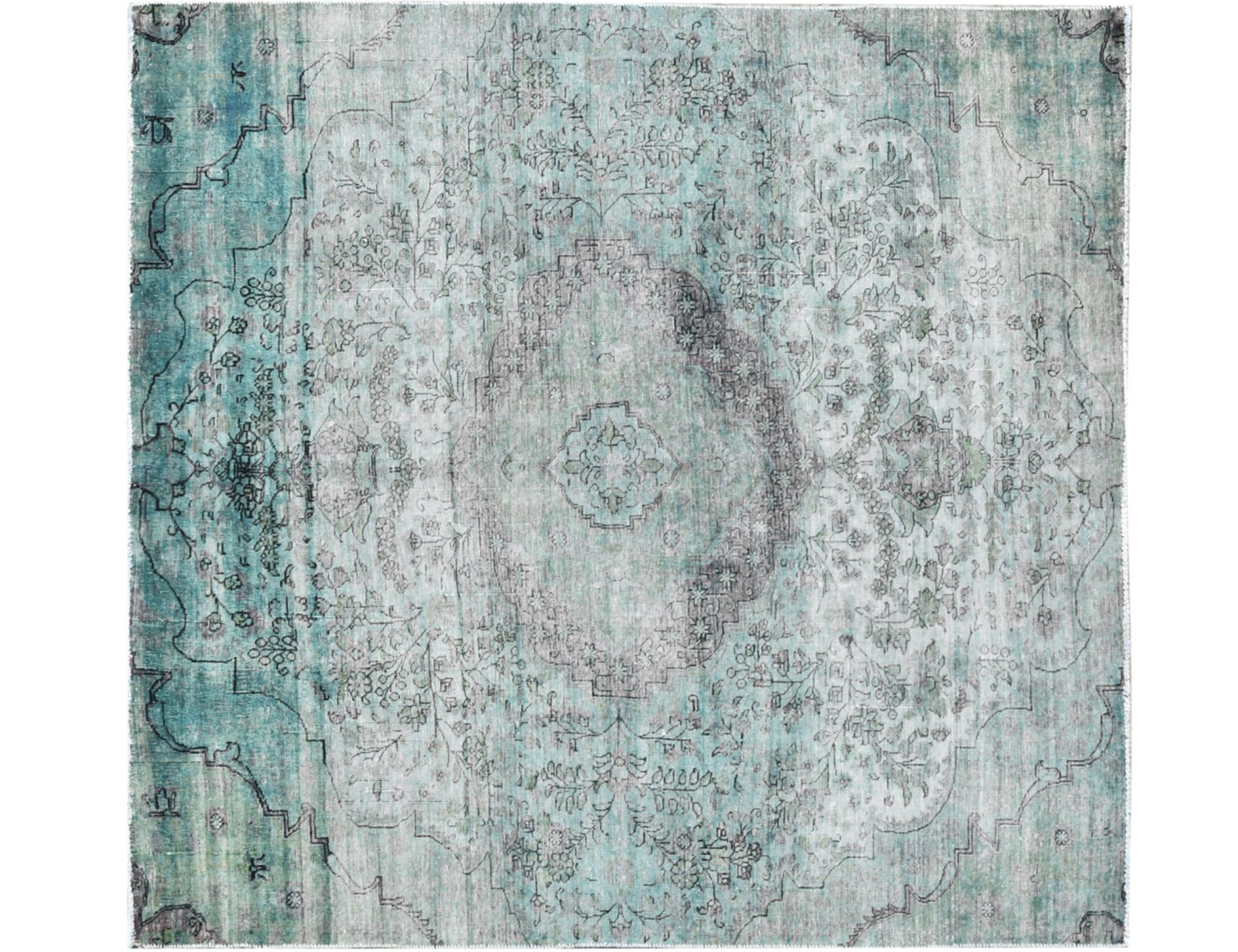 Persian Vintage    Τυρκουάζ <br/>247 x 206 cm