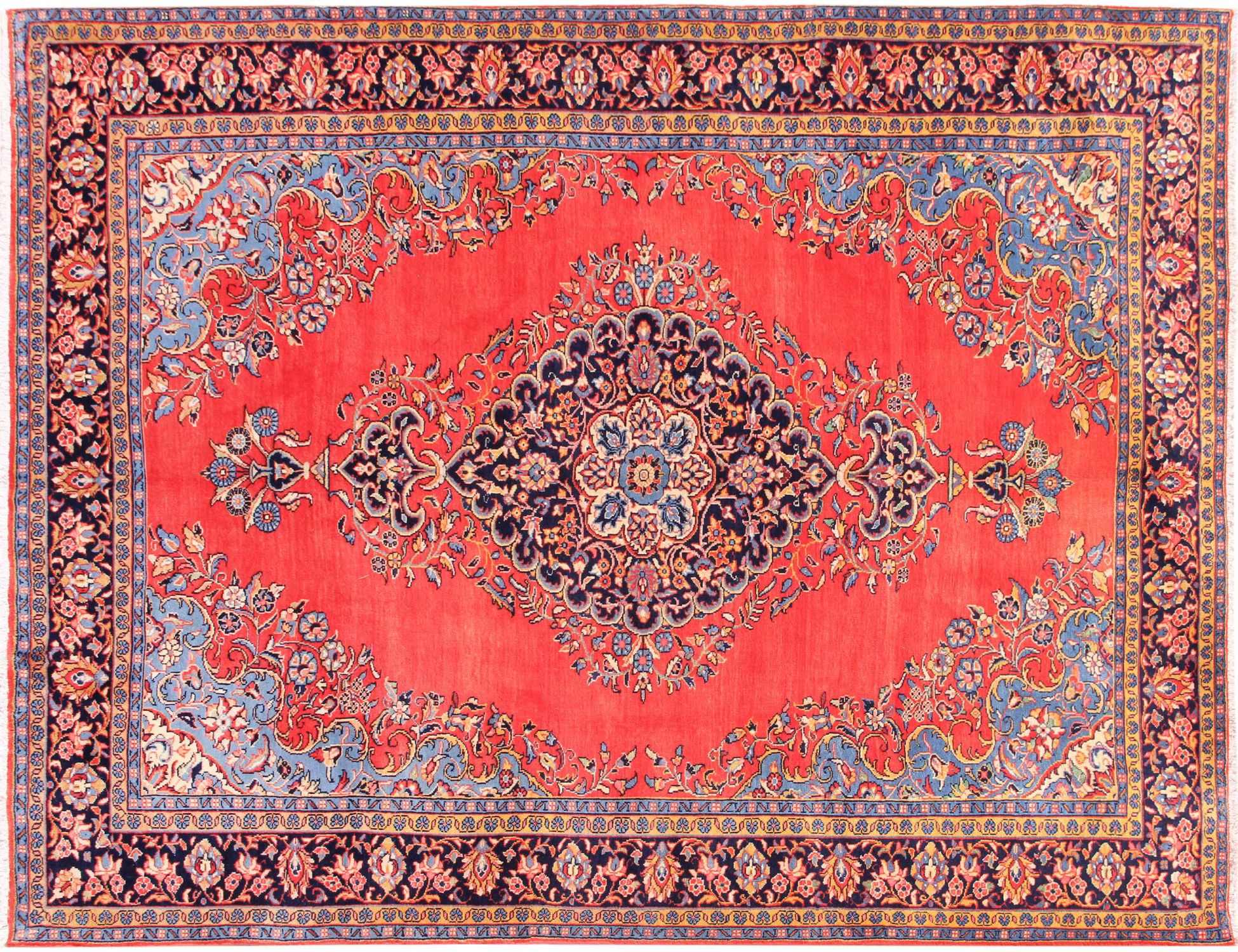Tabriz    Κόκκινο <br/>332 x 256 cm